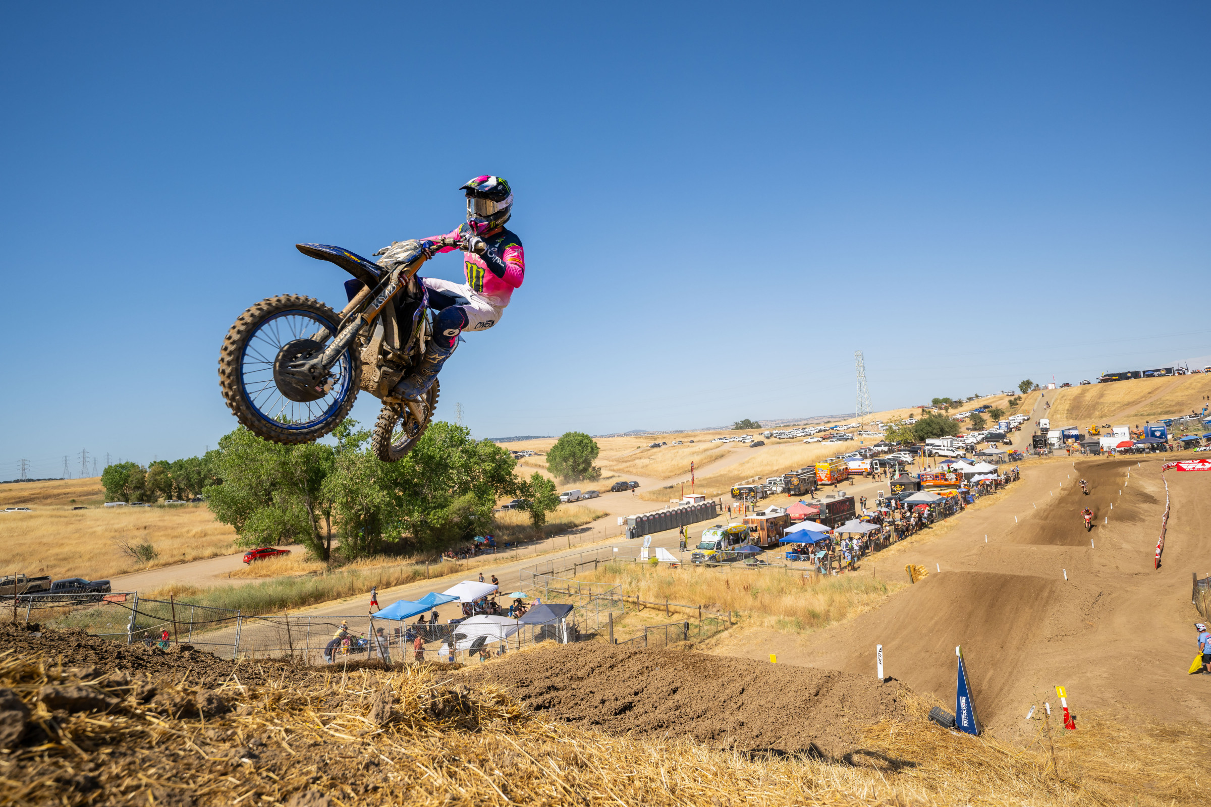 Thunder Valley National and MXGP of Latvia Broadcast and Streaming Information