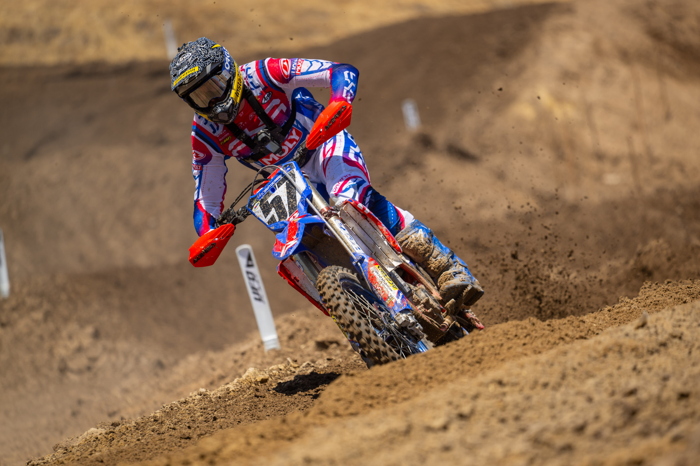 Thunder Valley National 450 Class Results