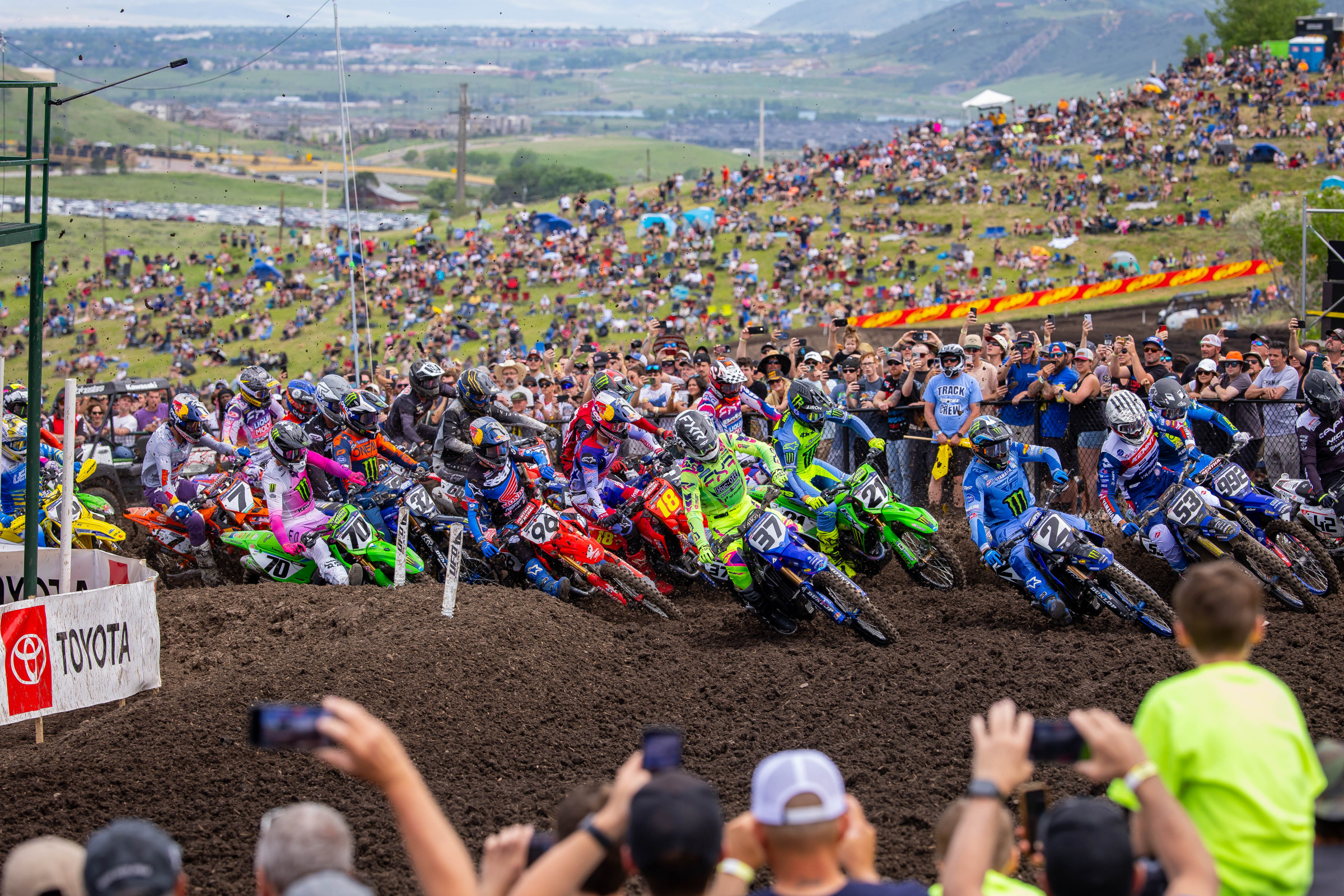 More Challenges and Challengers Lead to Battles at Round Three