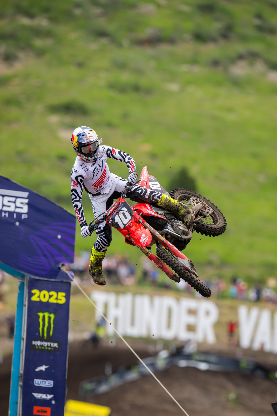 Chance Hymas (Honda)