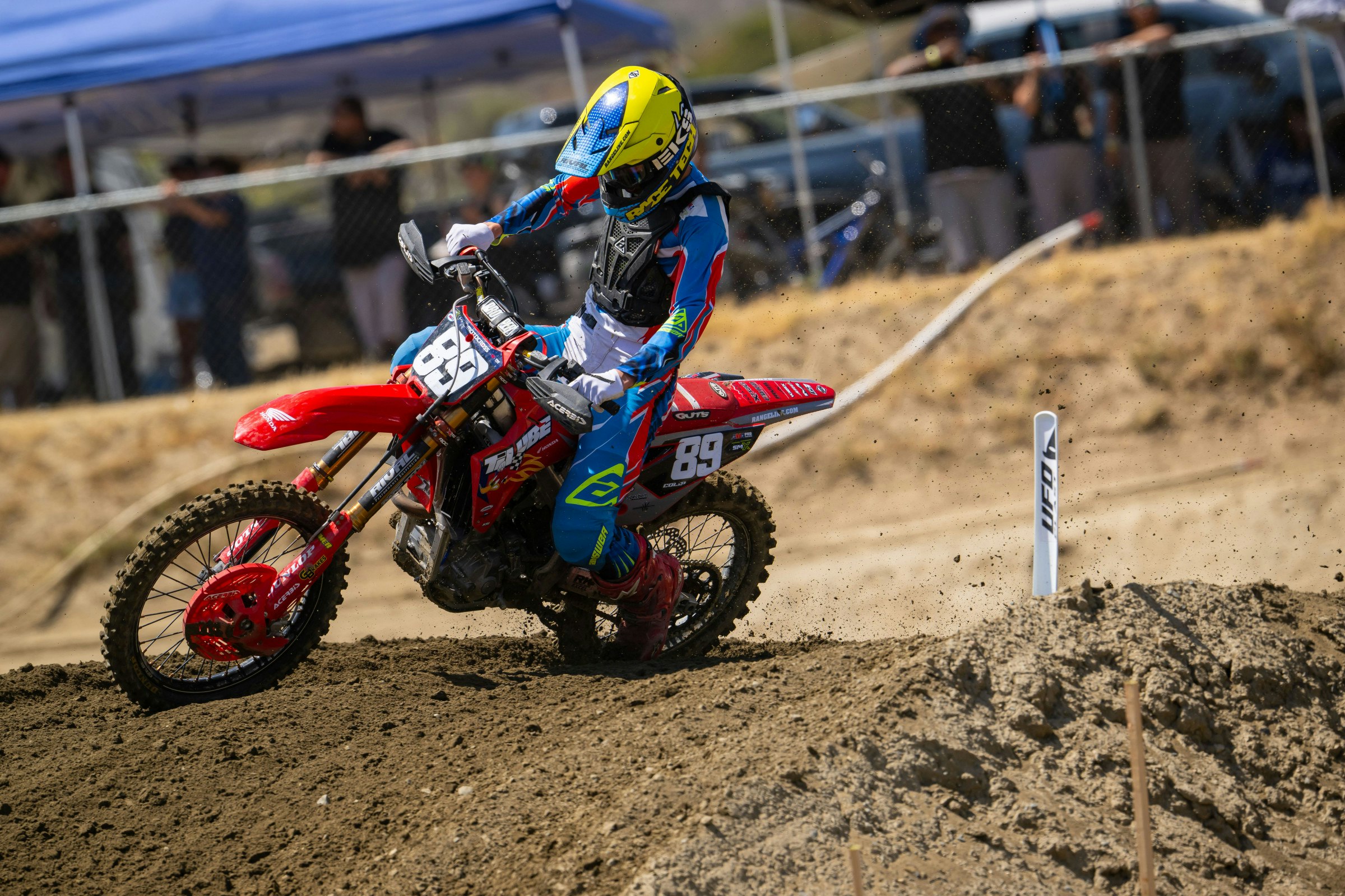 Trevor Colip’s Family Provides Update After Hangtown Qualifying Crash [Update]