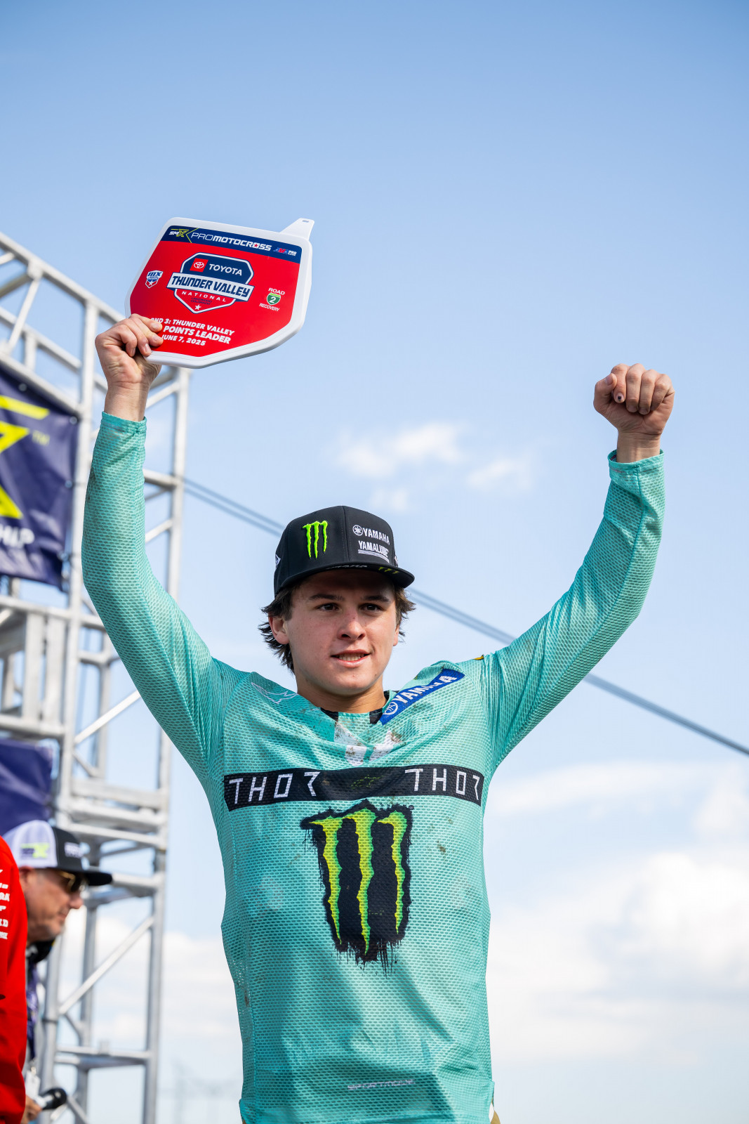 Deegan entered the third round with a 12-point gap on Jo Shimoda, but Shimoda finished 9-4 (sixth overall), opening Deegan's gap up to 25 points by the end of the day. Hymas is 49 points back after 13-DNS scores last weekend at Hangtown.