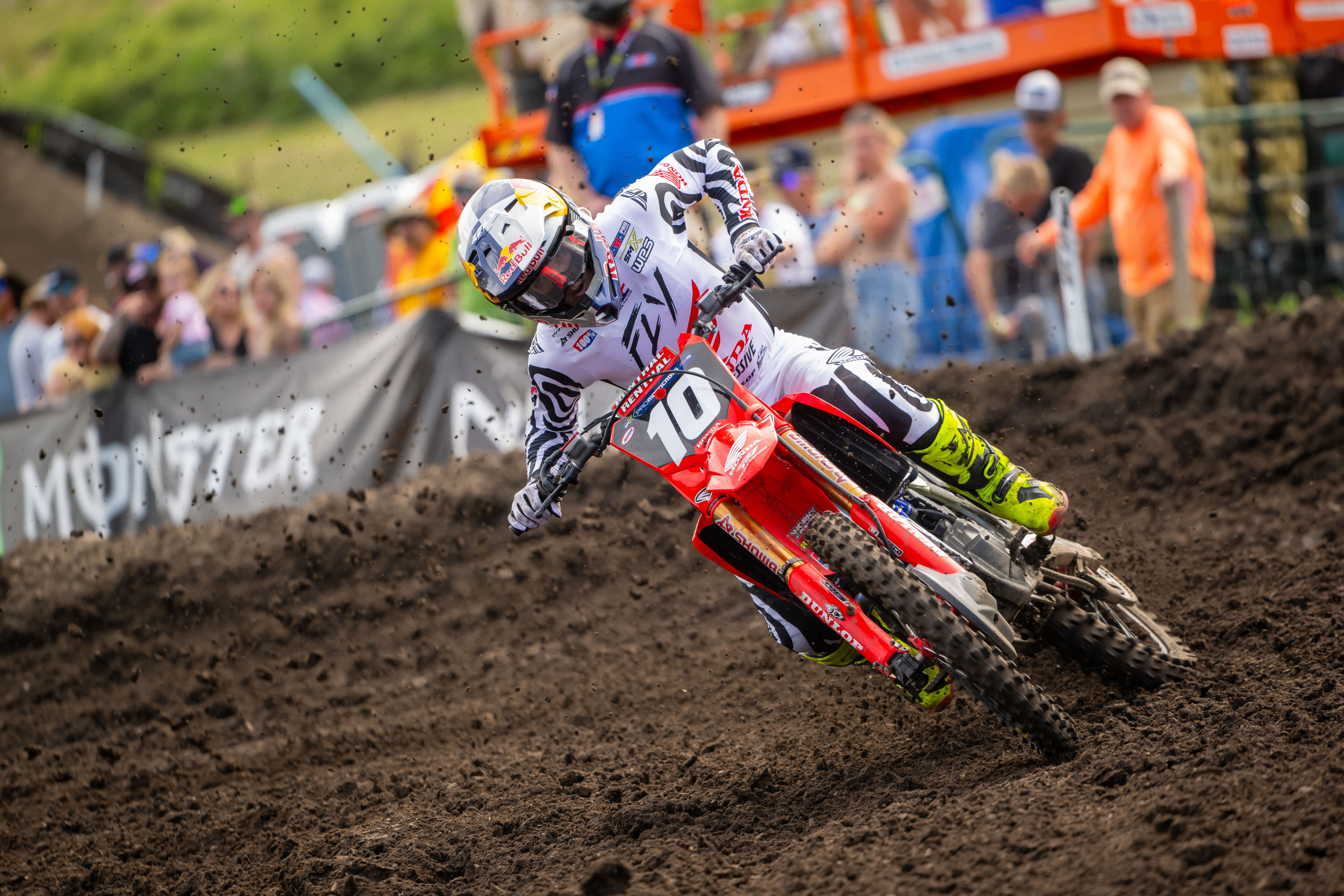 Hymas: “I Was Getting Worried”