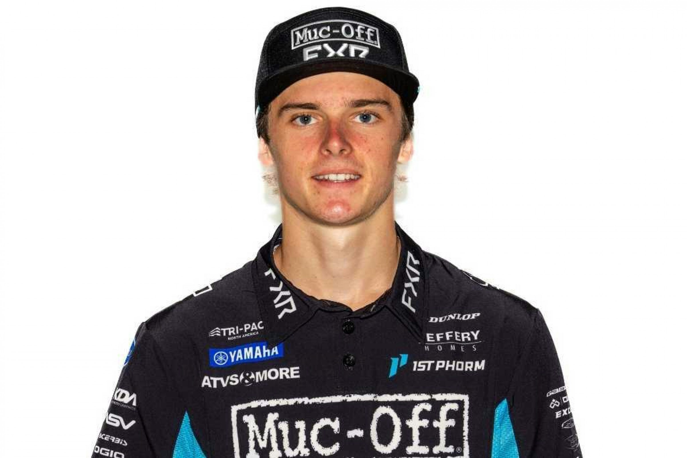 Reid Taylor to Make Pro Debut with Muc-Off/FXR/ClubMX at High Point National