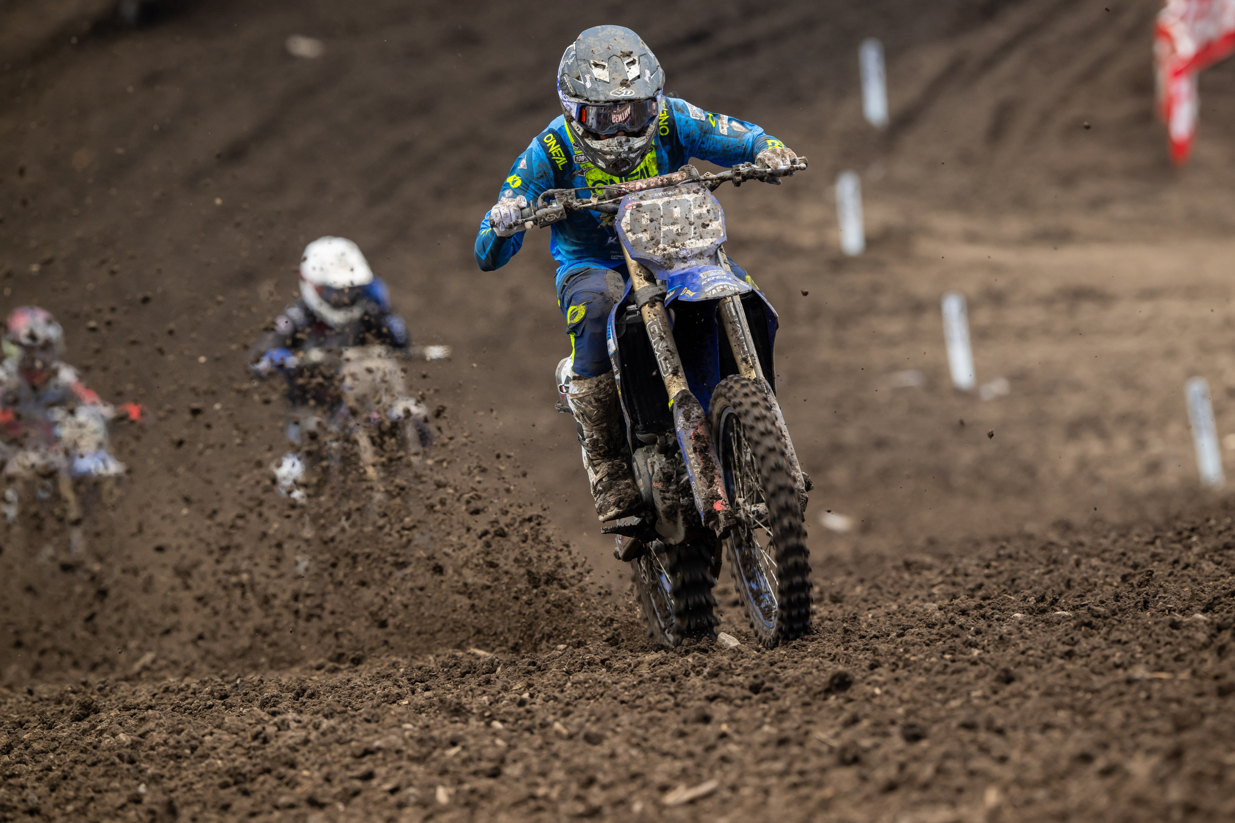 Valentin Guillod Is Showing Strength and Hoping for a Fill-In Ride