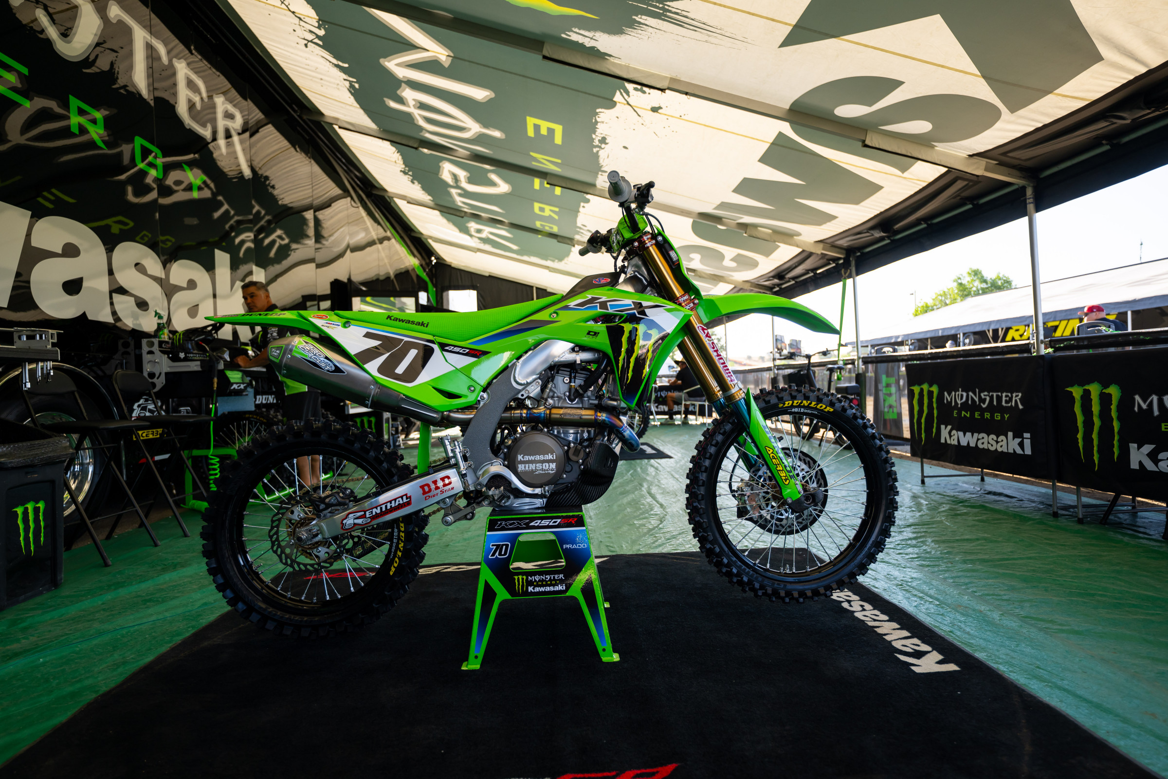 High Point National 450 Class Provisional Entry List