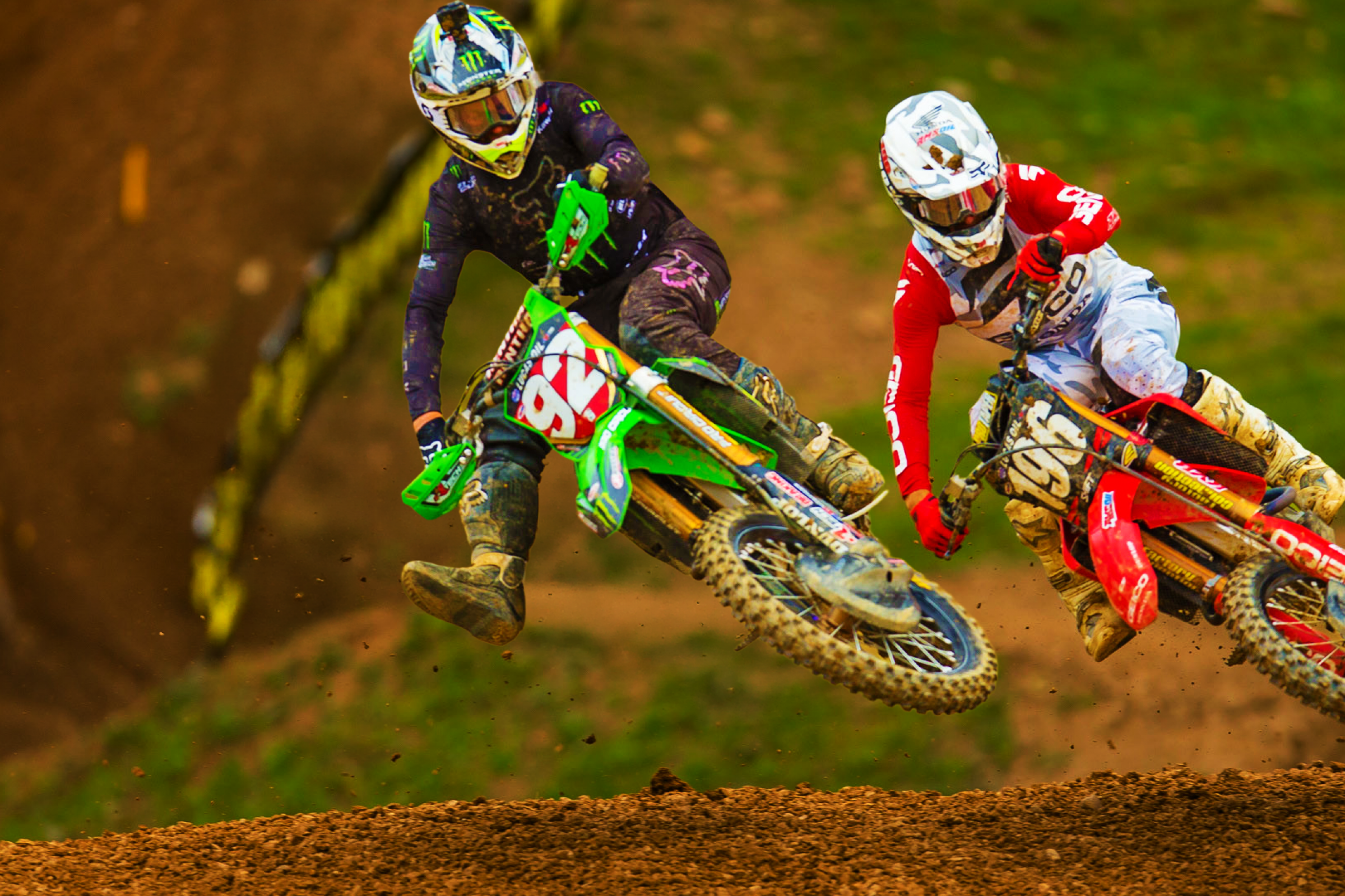 Watch: 2019 High Point National 250 Moto 1