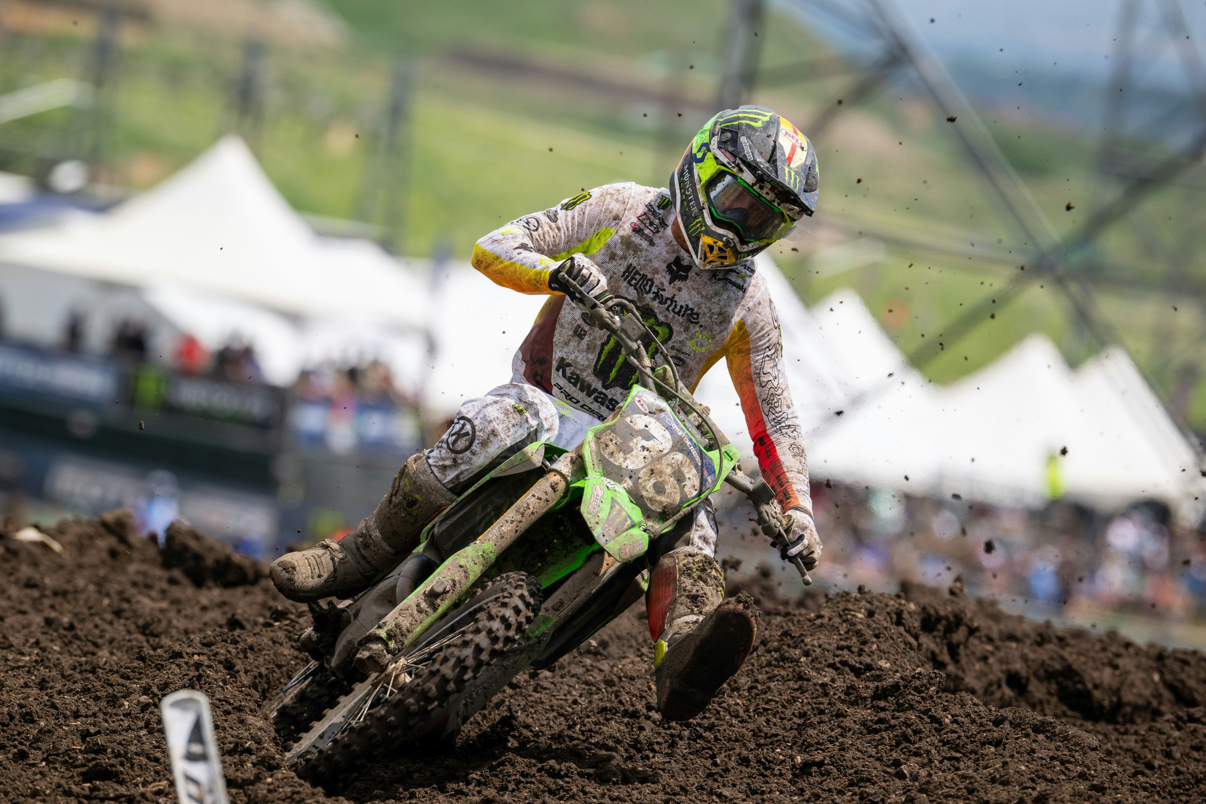 Broken Transponder: Garrett Marchbanks Actually Got Fourth Overall at Thunder Valley