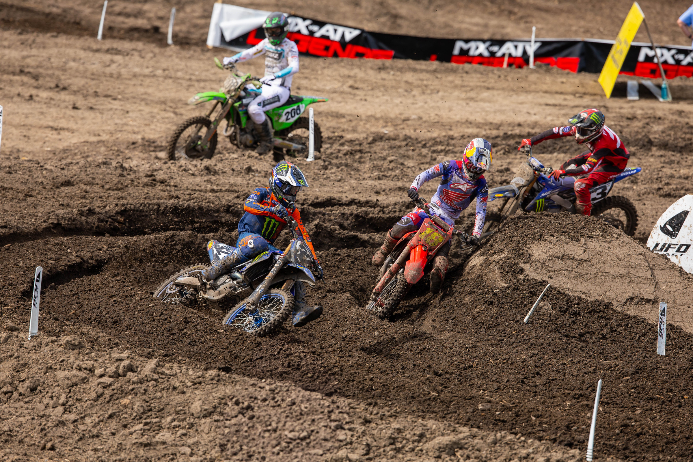 Yamaha: “Eli obviously was pushing as hard as he could to try to get Jett.