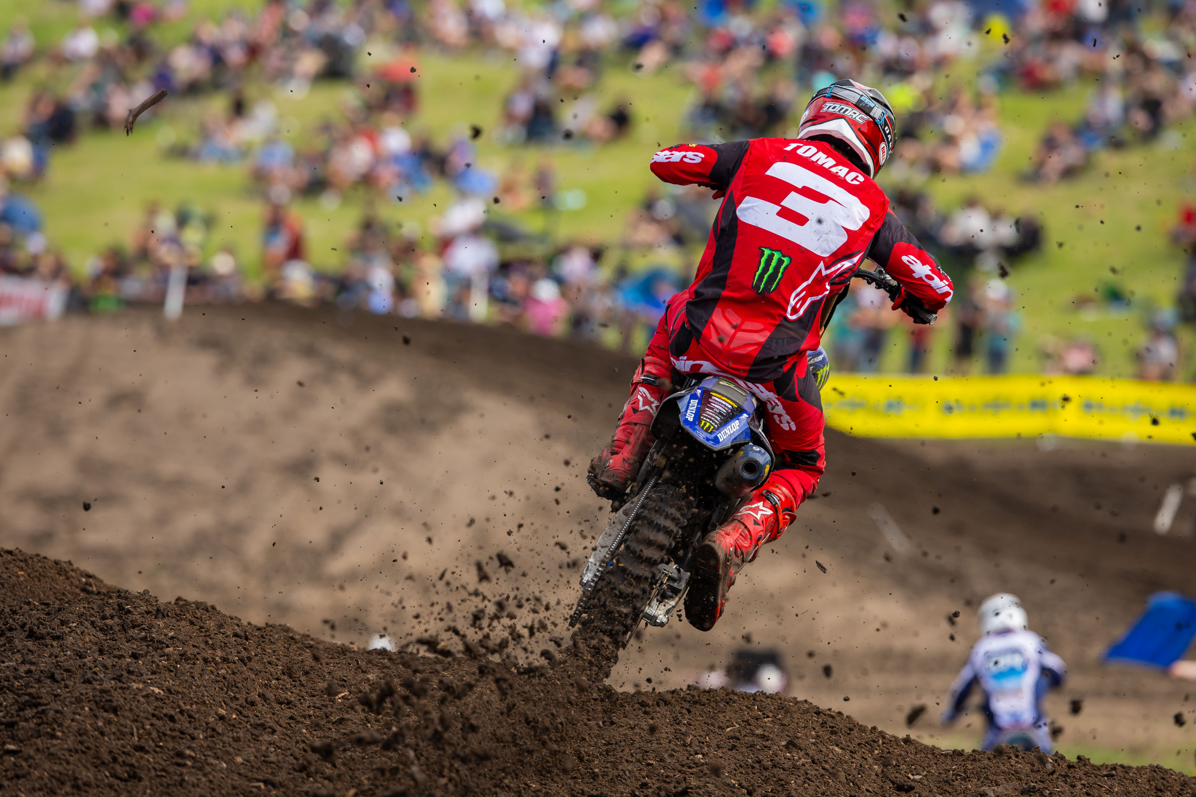 Eli Tomac