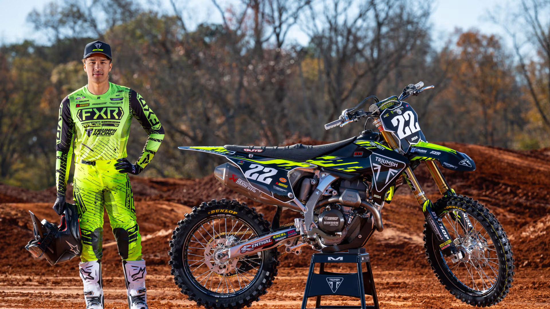 Swoll will make his 2025 debut this Saturday.
