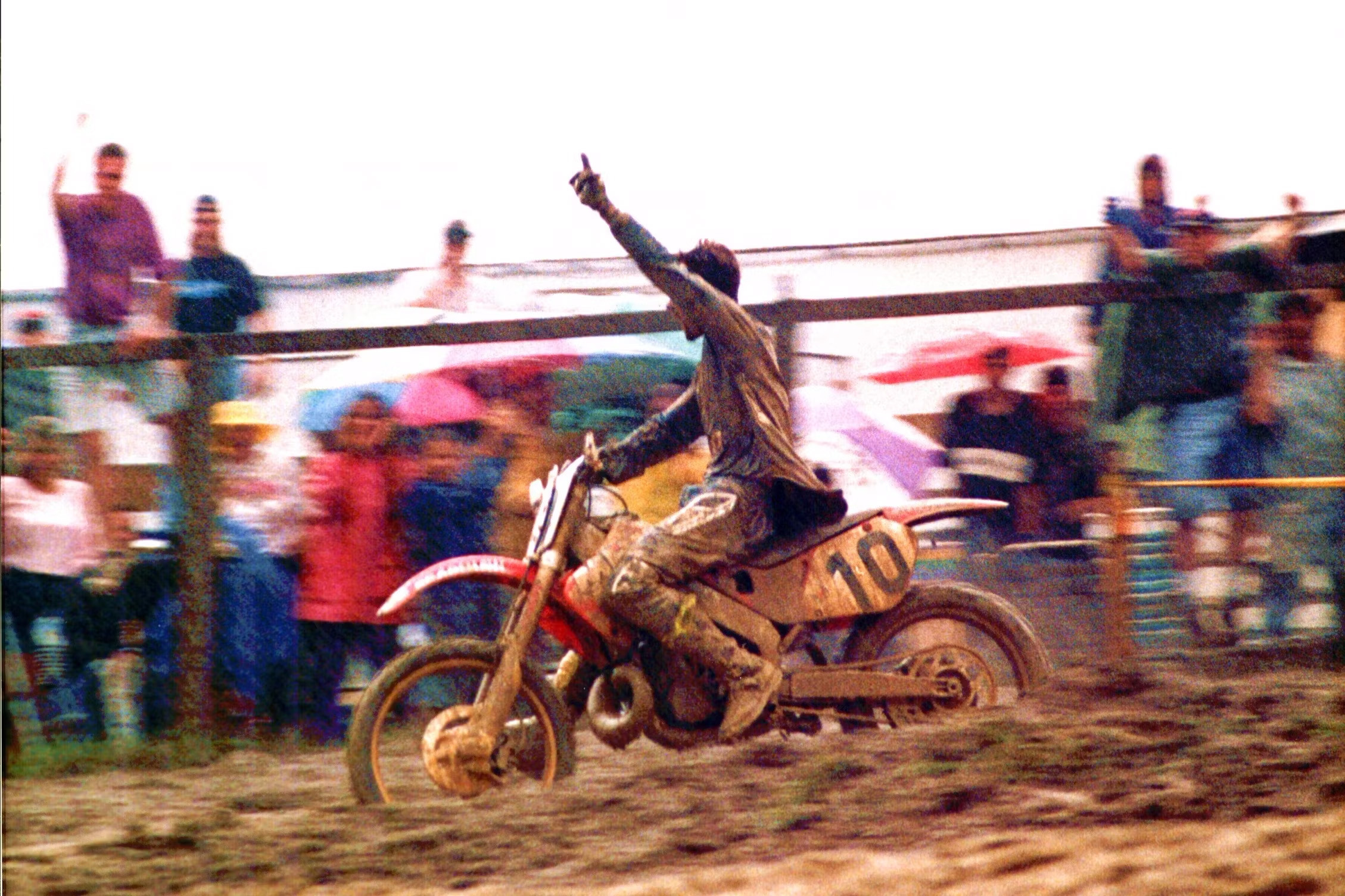 Damon Bradshaw High Point 1997