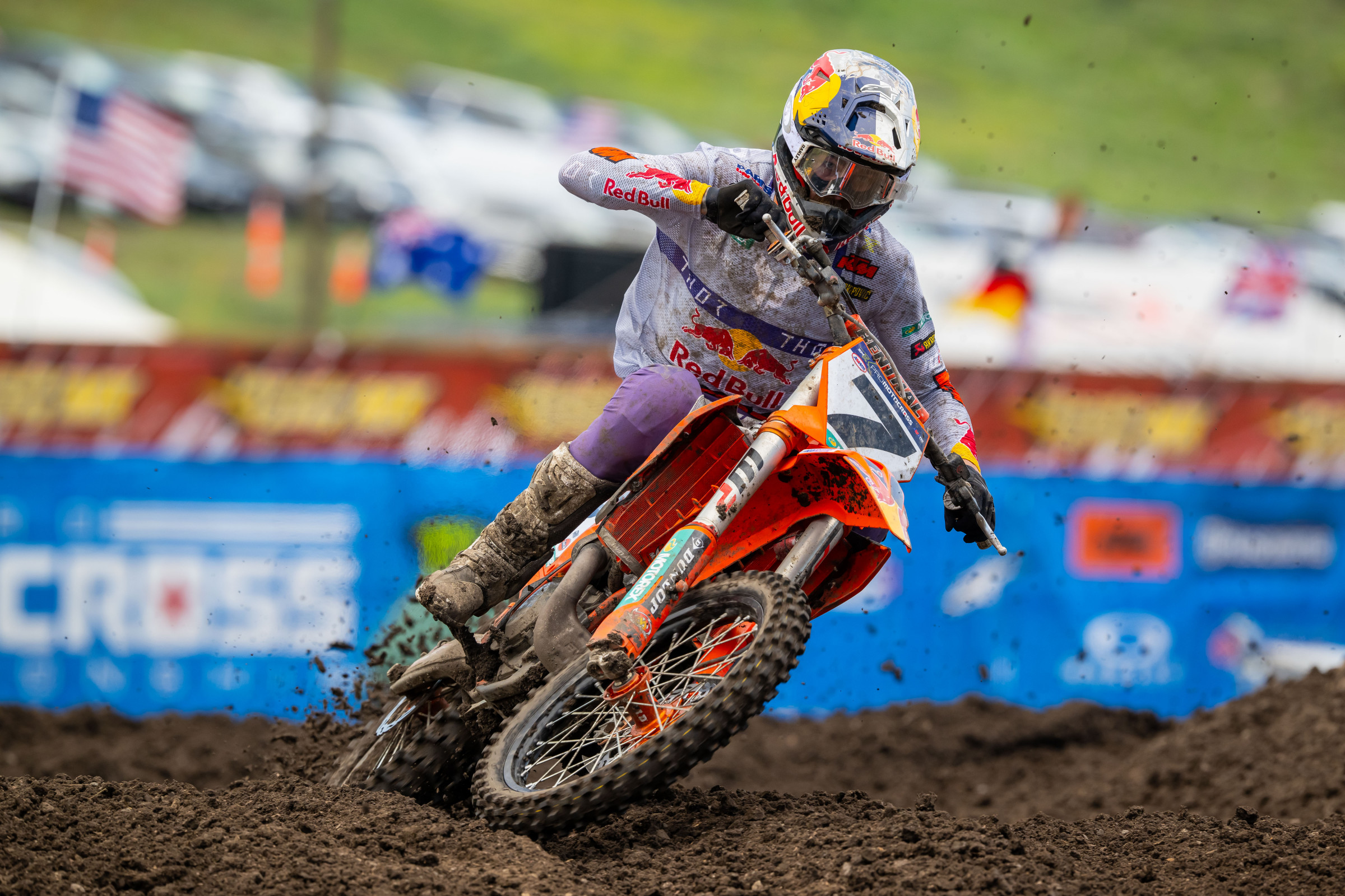 JT has penciled in AP for the win this weekend.