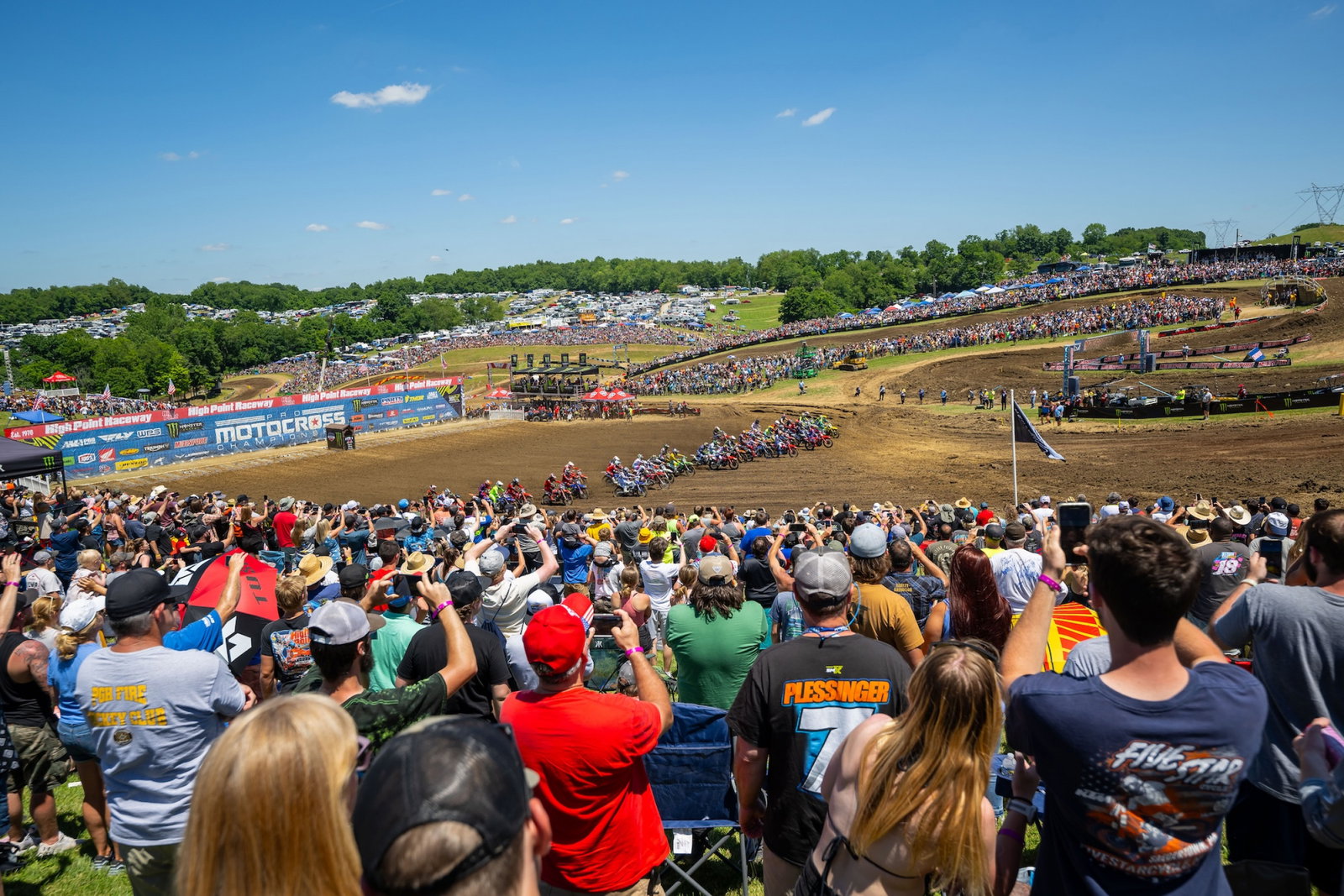 High Point Track Complex The Weather, The Track... JT on What to Expect as the Series Moves East ...