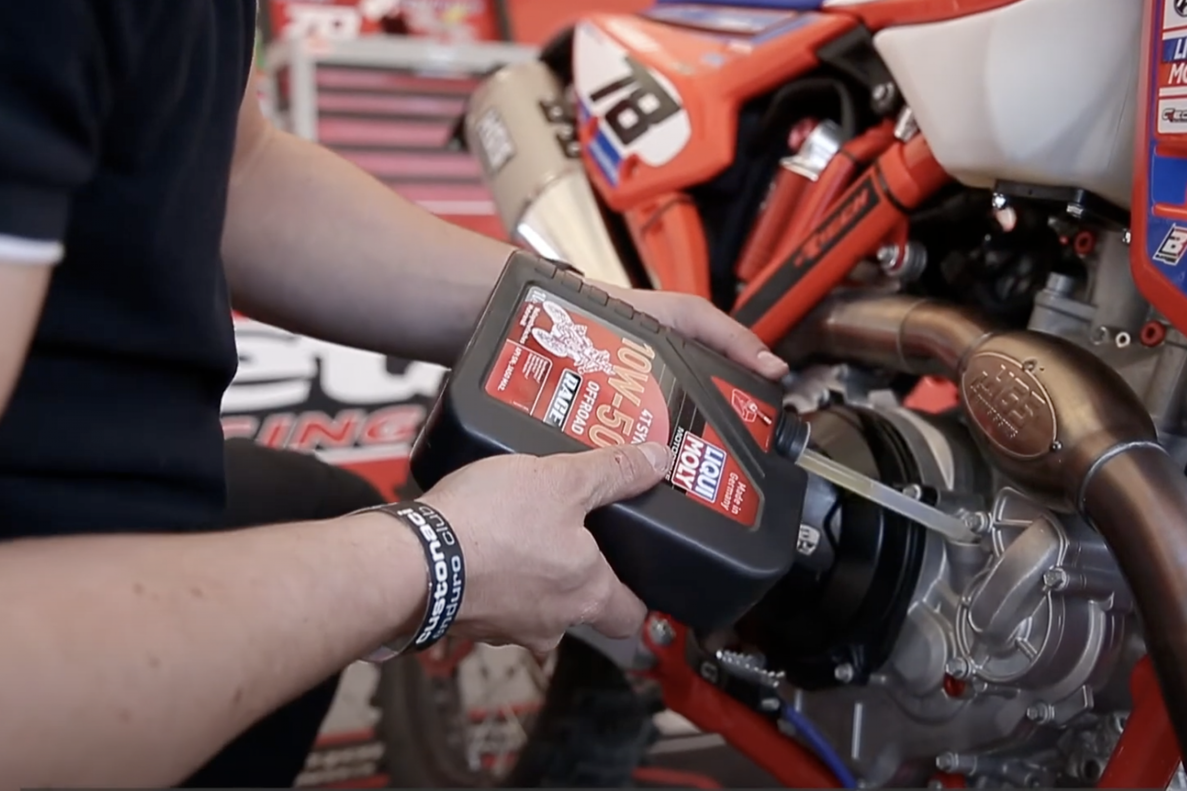 Flush Then Fill: LIQUI MOLY Goes the Extra Mile For Your Oil Change!