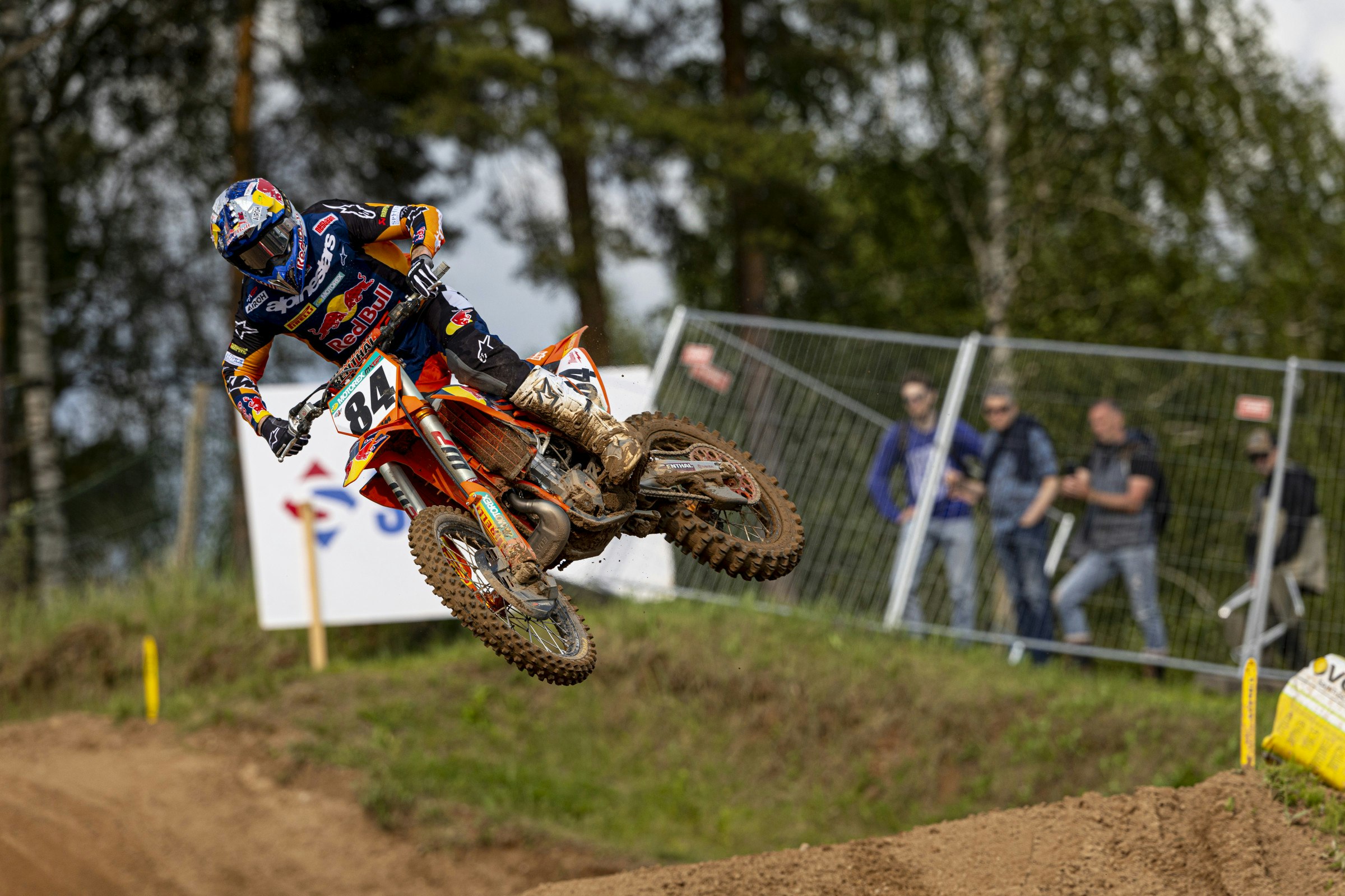 Jeffrey Herlings (Broken Collarbone) Out for July 13 MXGP of Finland