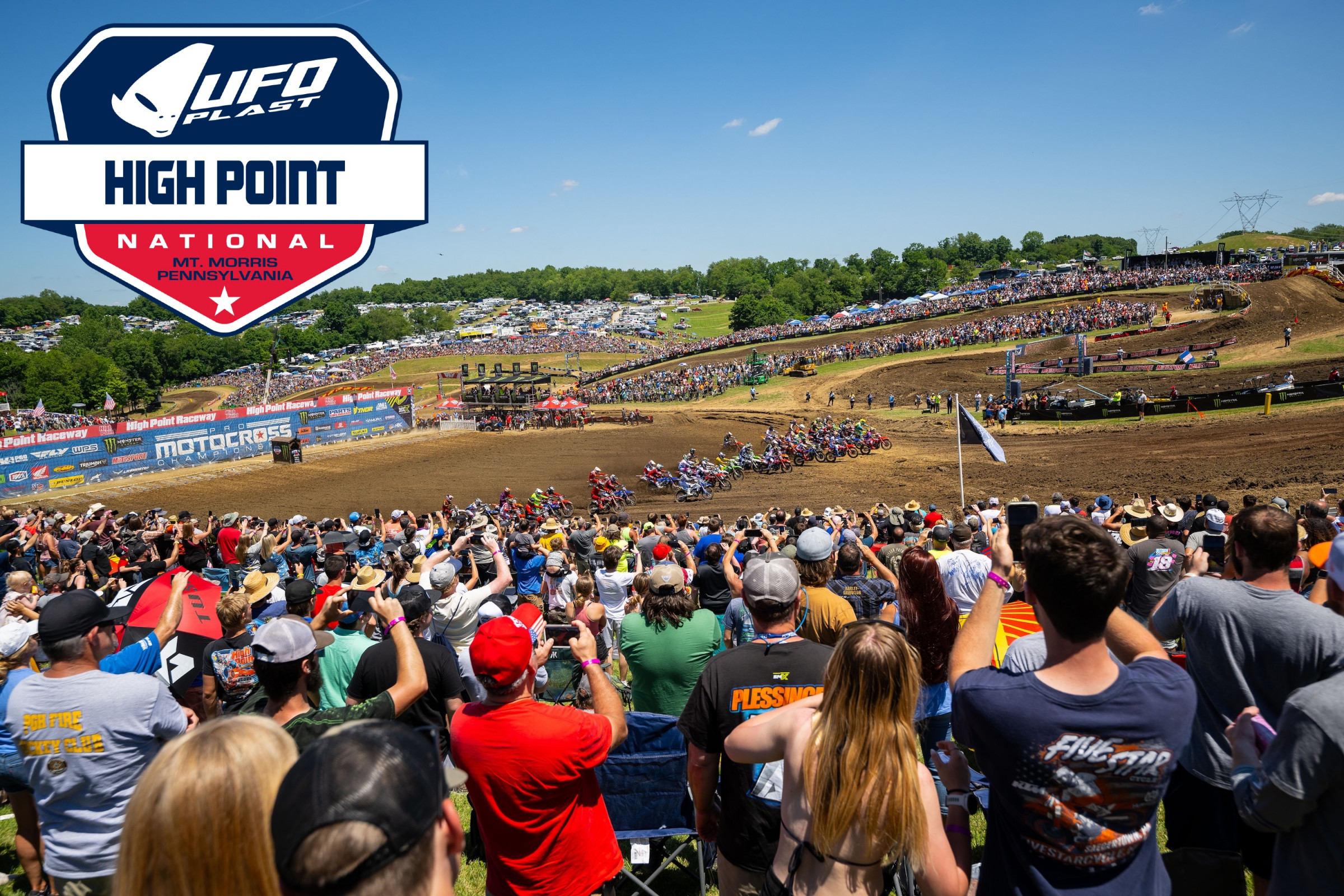 UFO Plast Headlines First Year of Support as Title Partner of High Point National