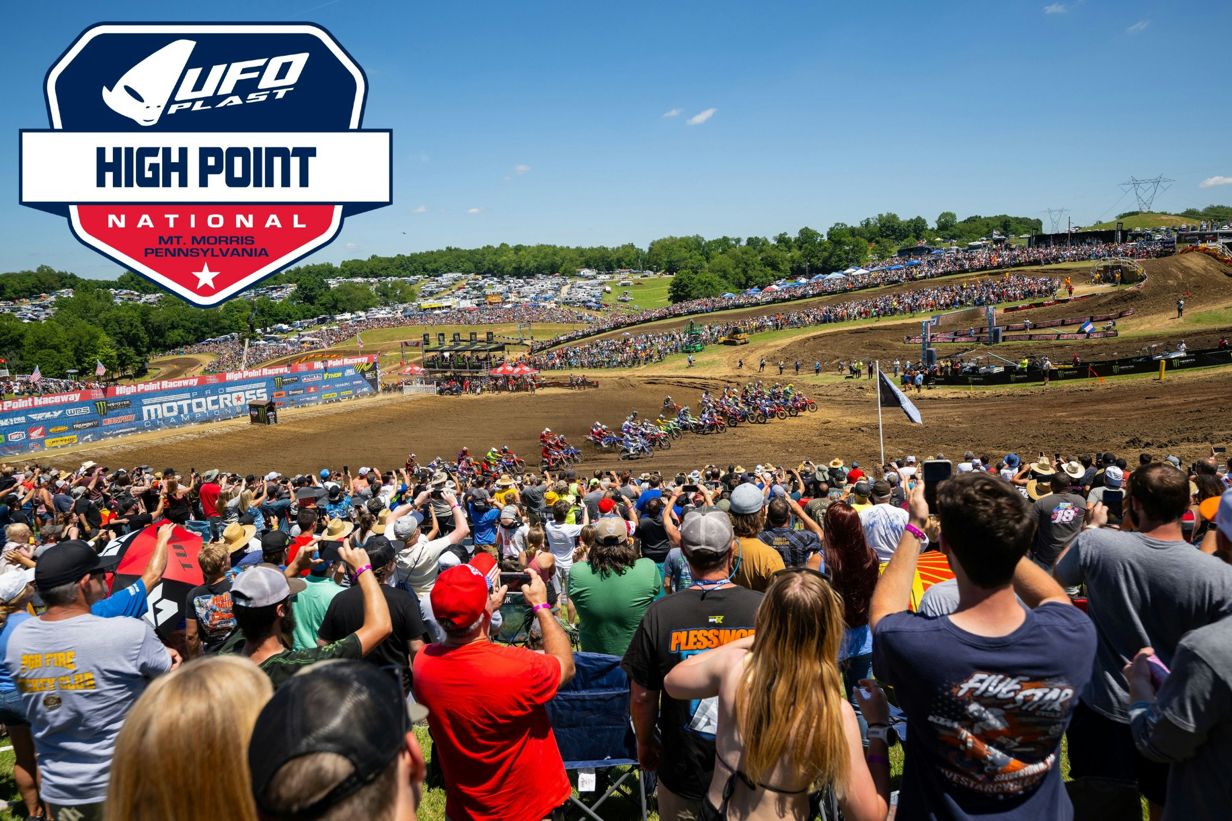 UFO Plast Headlines First Year of Support as Title Partner of High Point National