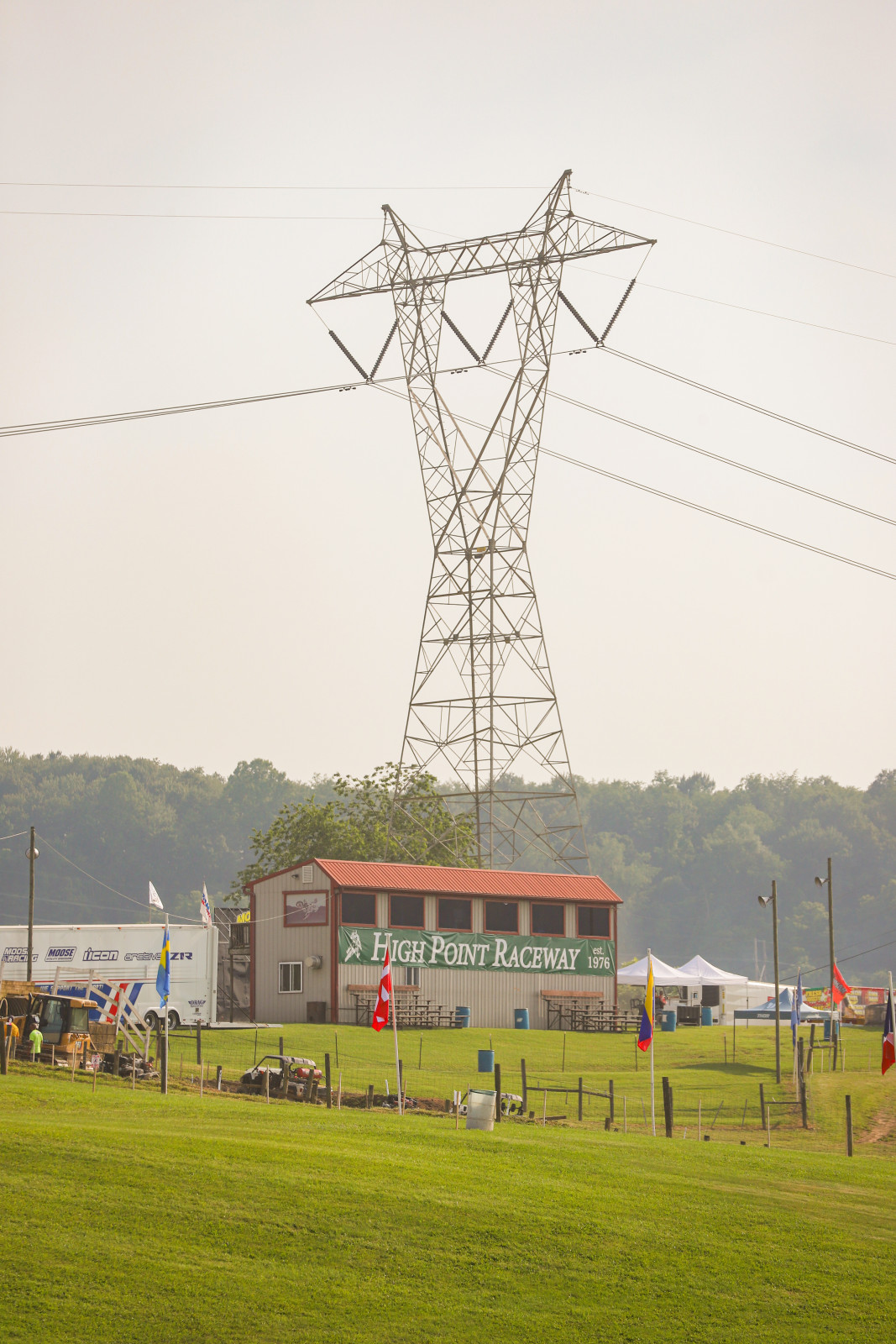 The “Country Club of Motocross,