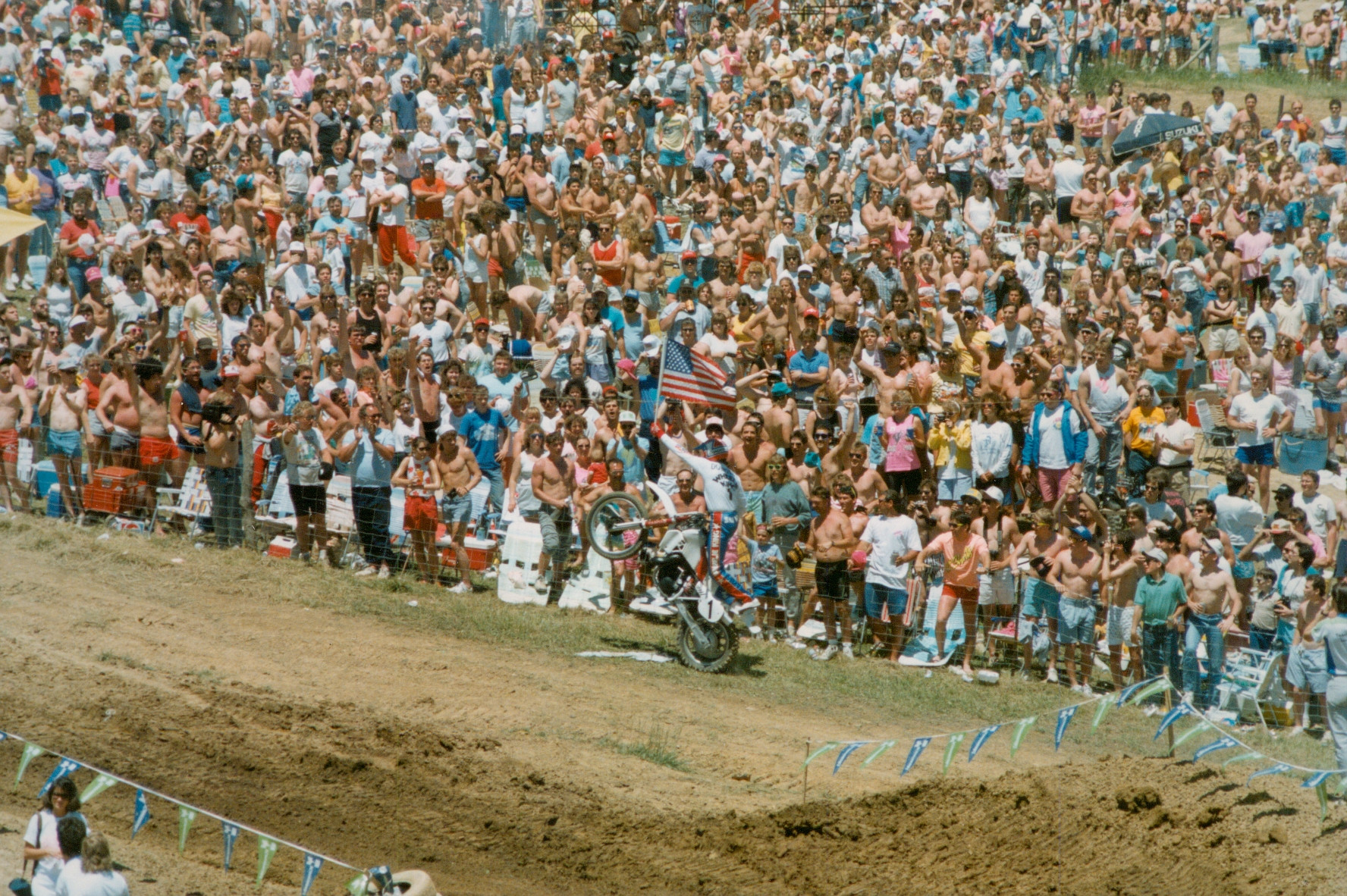 The Wheelie King