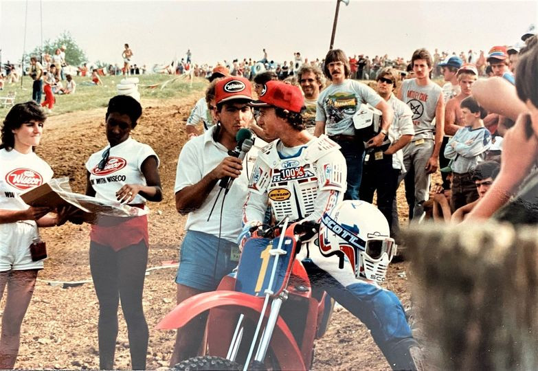 Tim Cotter interview David Bailey in 1984.