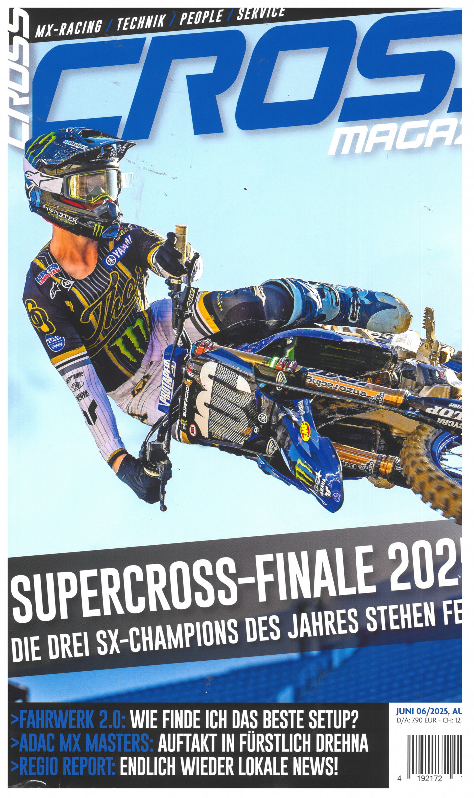 Cole Davies lands on Cross Magazine.