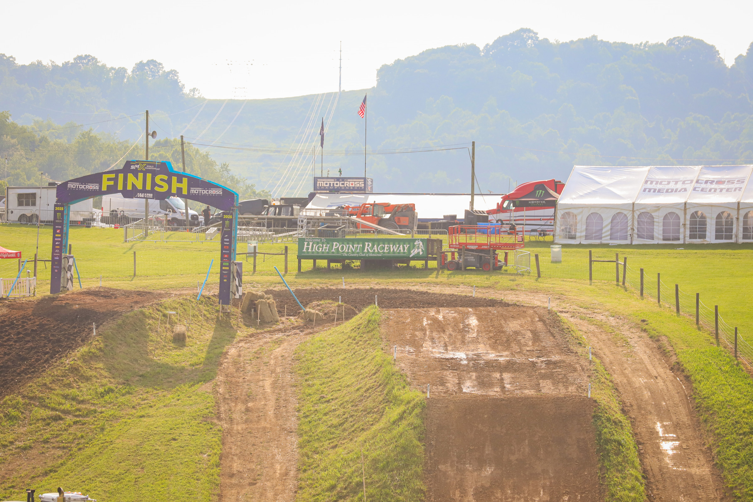 High Point National Weekend Preview & Injury Report