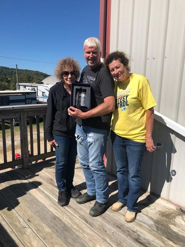 Budd Little served as the public address announcer of High Point Raceway and various other motocross events in Western Pennsylvania for decades. In 2023, he was honored with the Lifetime Achievement Award by Racer Productions for his years of service.