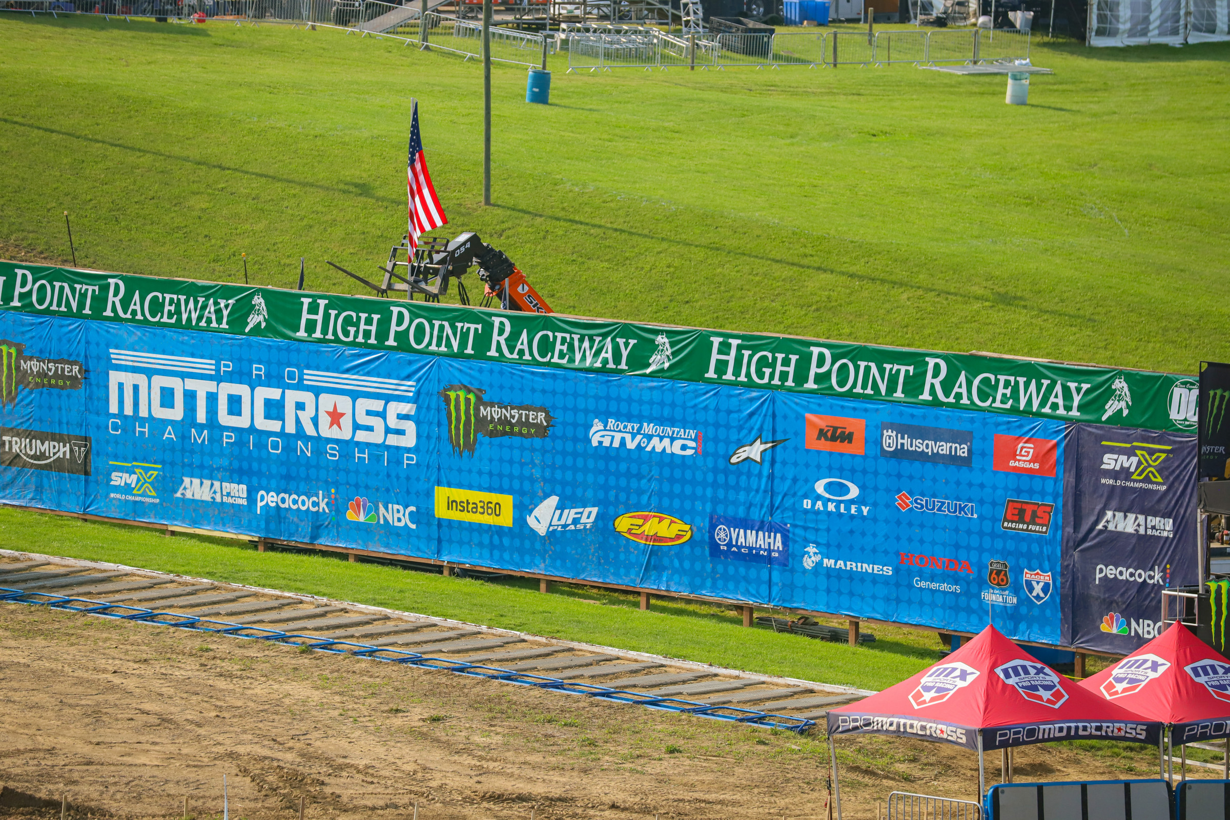 High Point Press Day Interviews and Raw Riding Footage