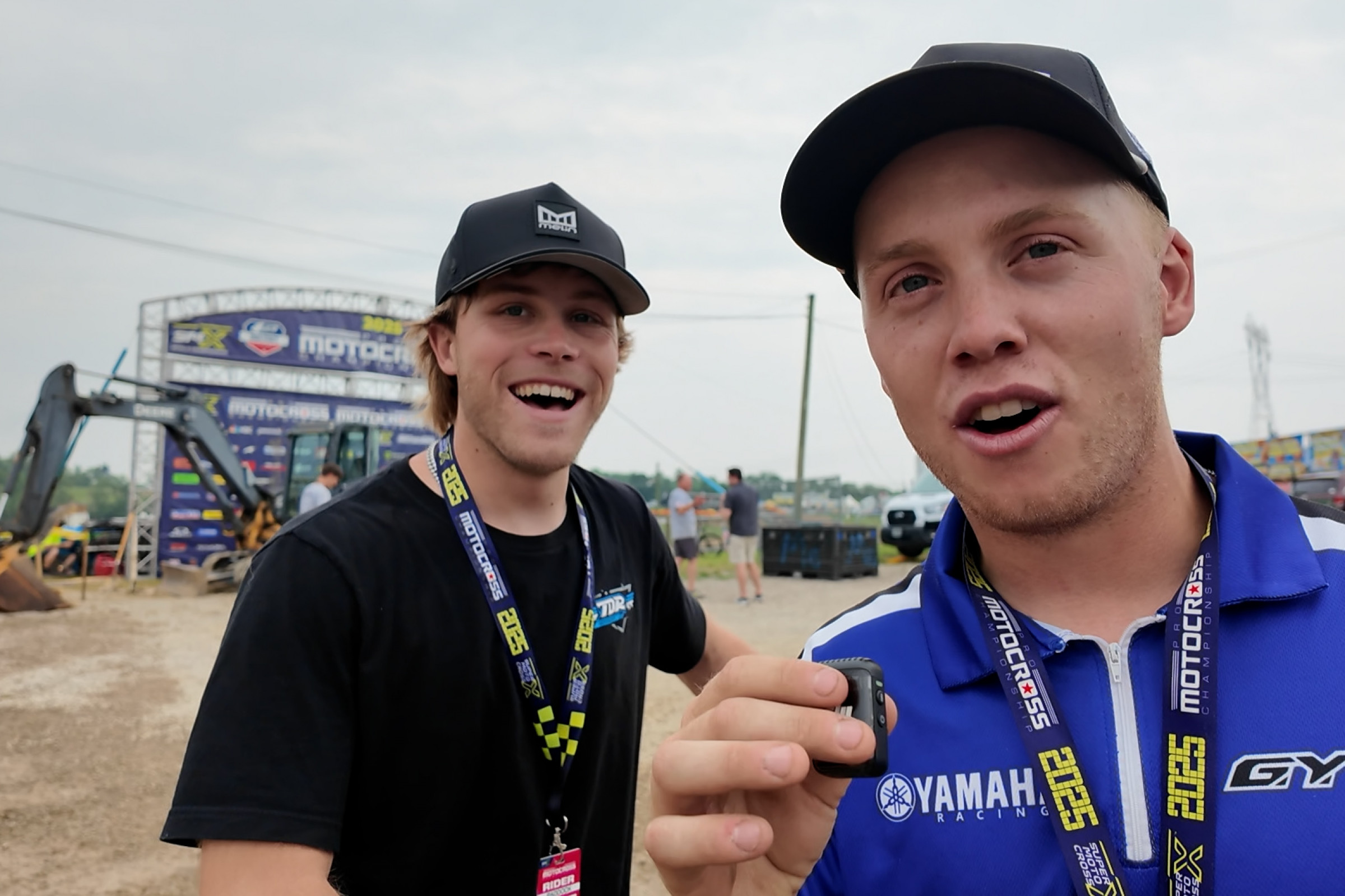 Watch: Tyler Stepek Previews High Point National, Interrupted by Buddy Jeremy Hand