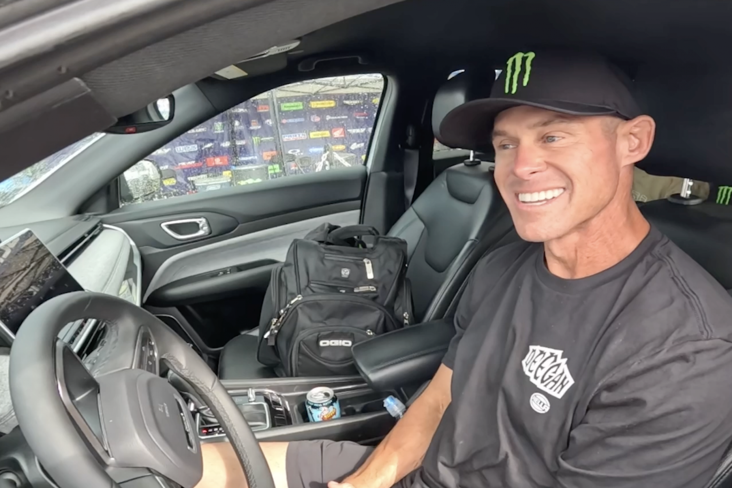  High Point Wrap with Stew and Brian Deegan