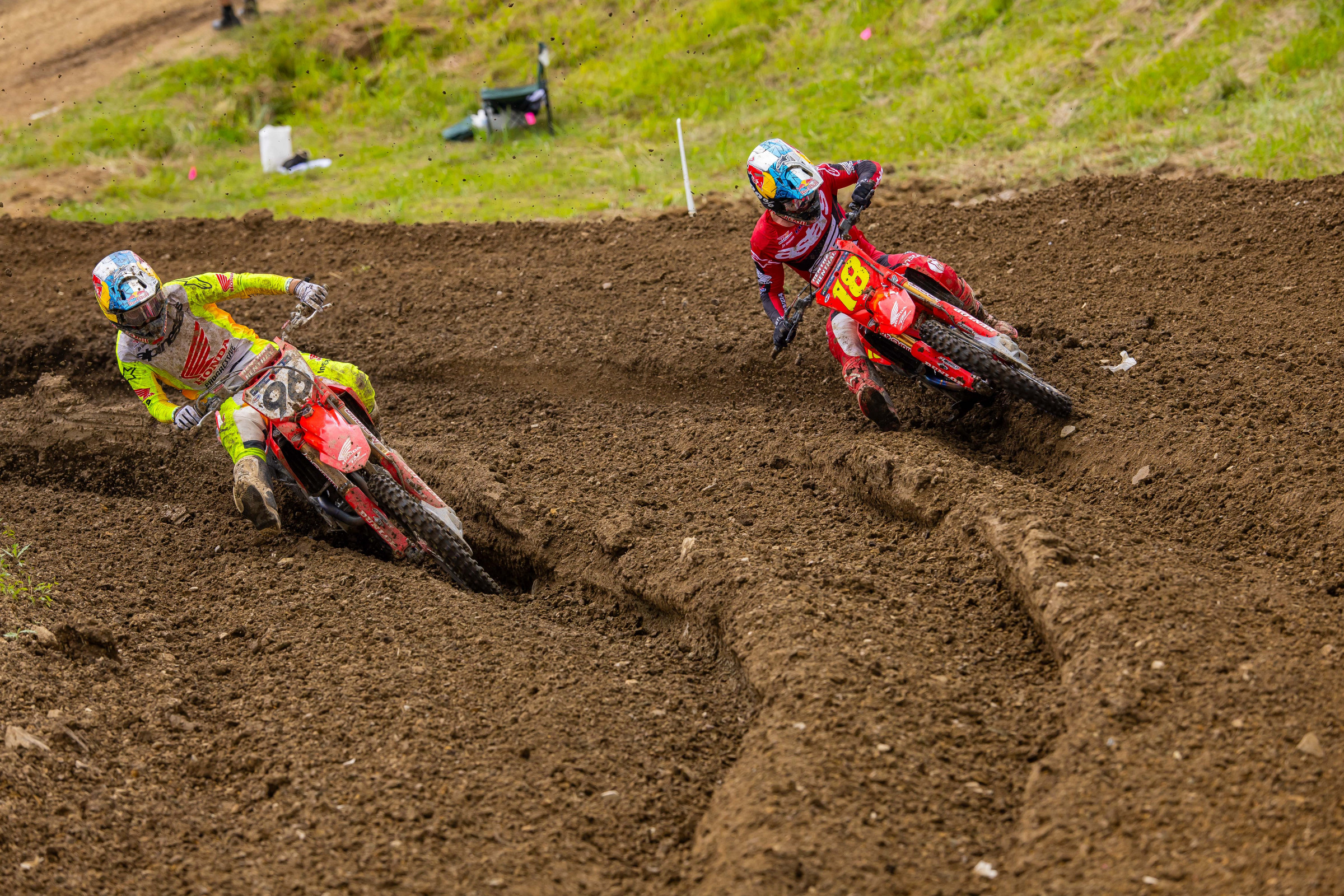 Listen: Post-Race Press Conference Audio