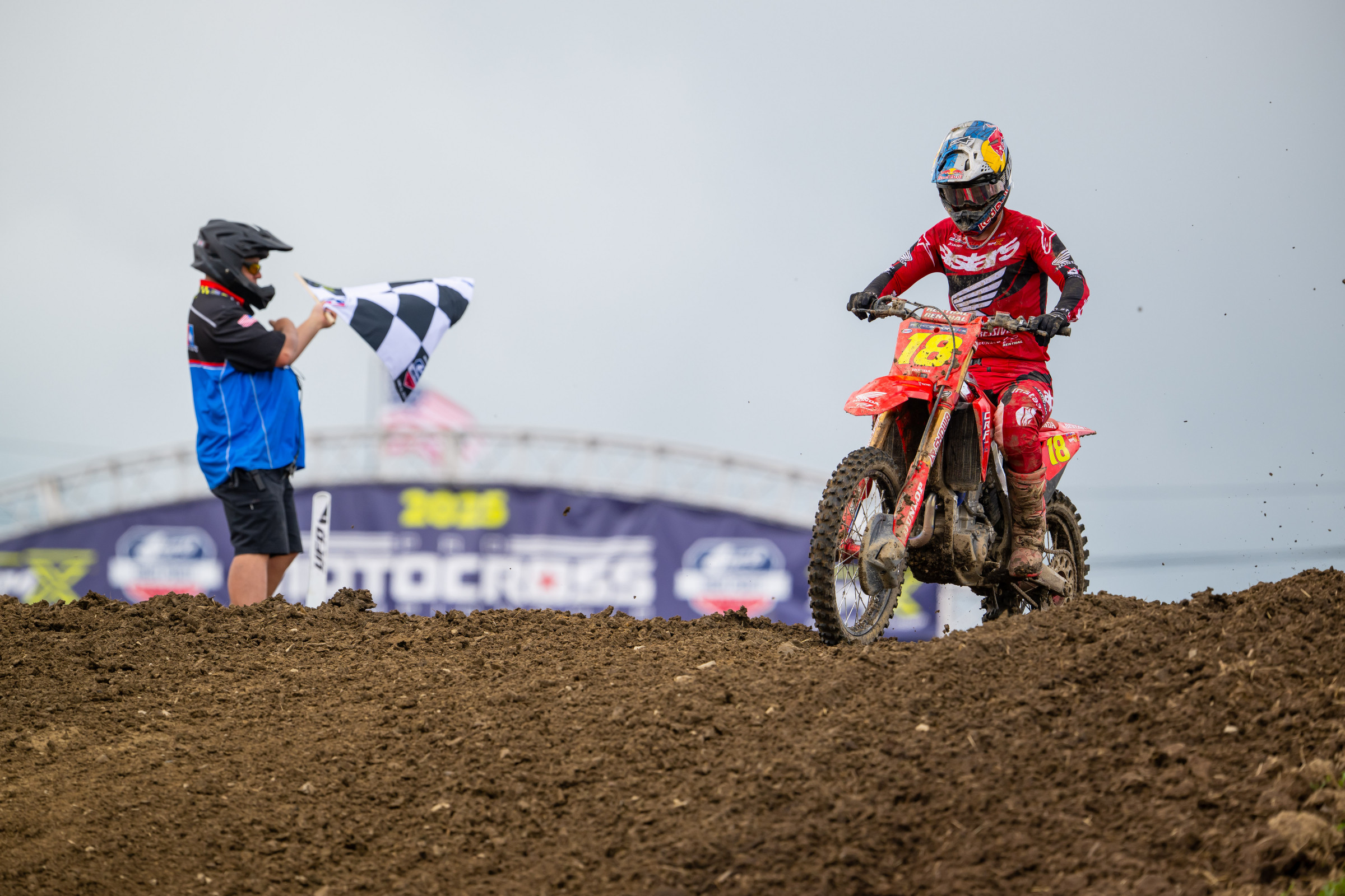 Jett Lawrence (Honda)