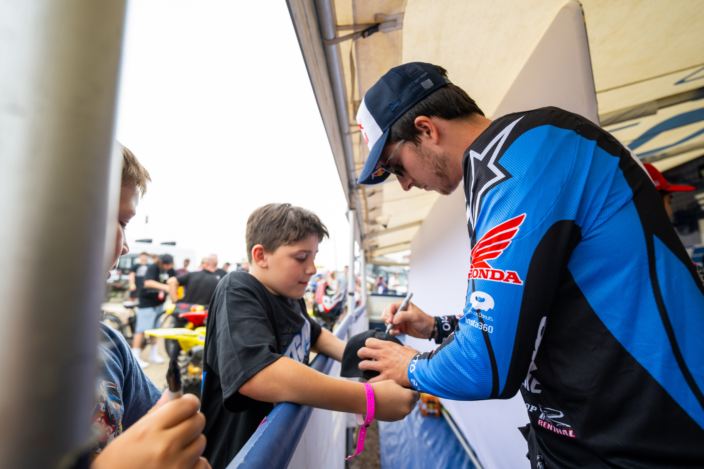 Hunter Lawence, Tallon Vohland, Berluti, Norfolk and more on PulpMX Show Tonight