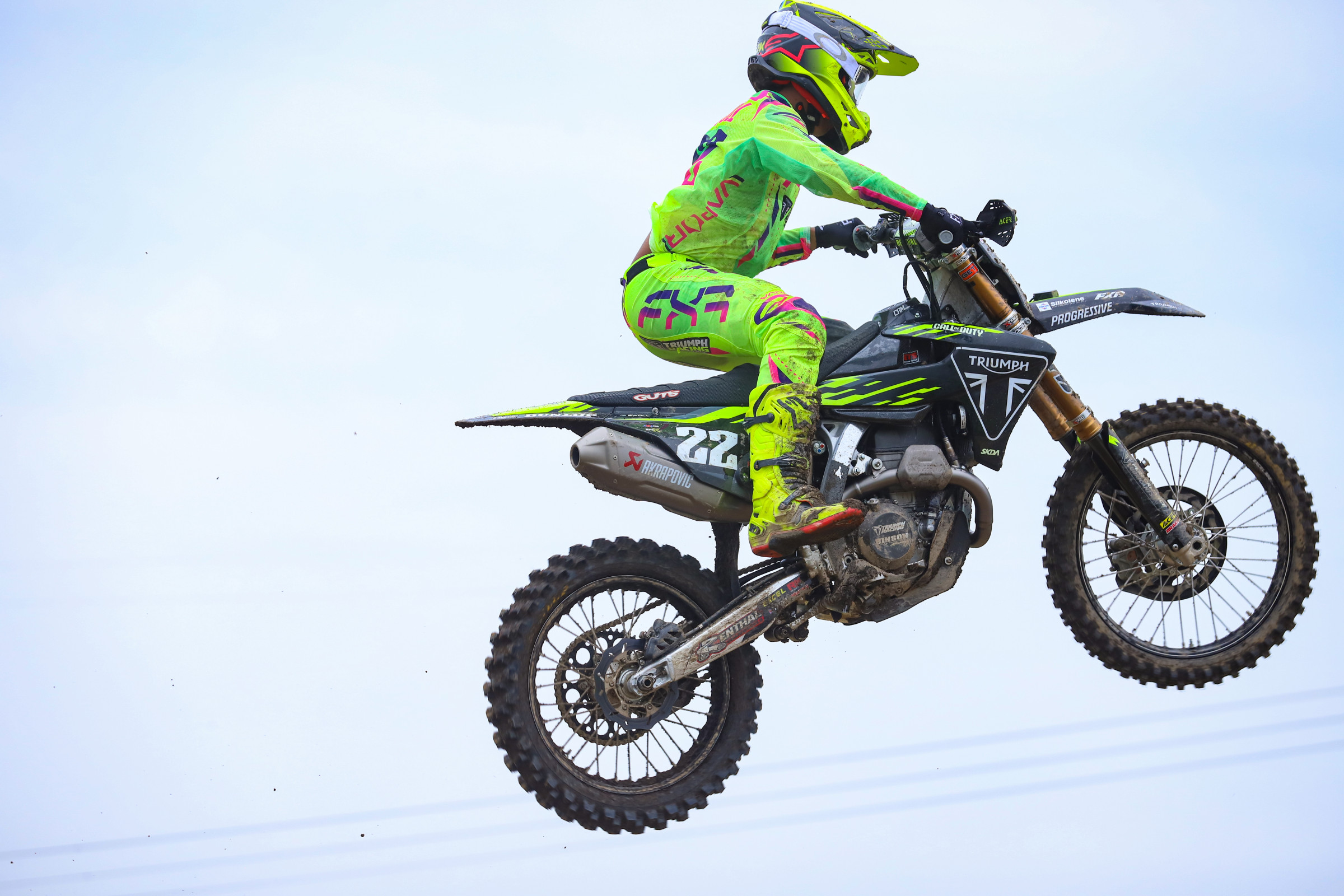 Jalek Swoll Solid in 2025 Season Debut at High Point: “I’m happy with how things have gone today”