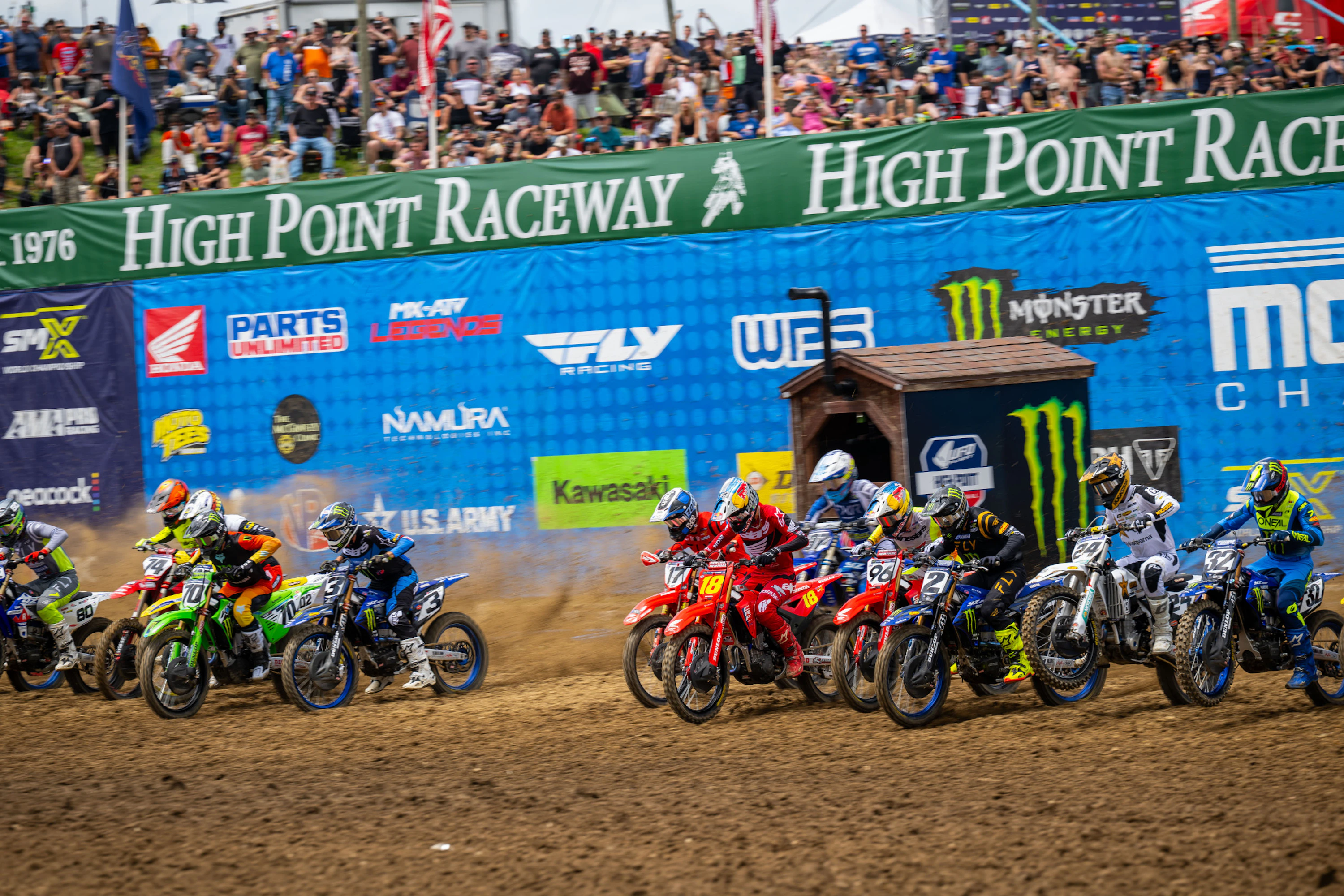 Watch: Align Media Video Highlights from First Four Rounds of Pro ...
