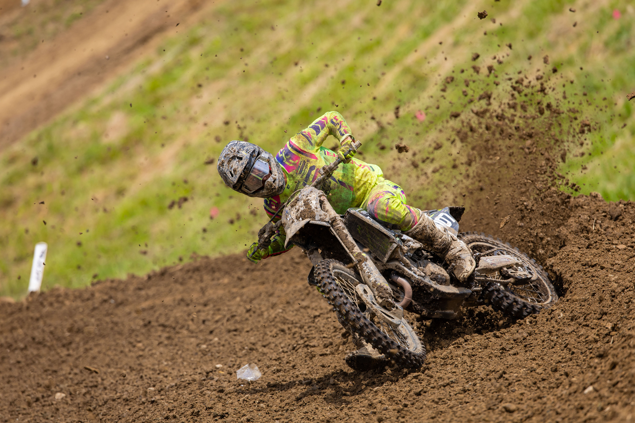 Mikkel Haarup's Near Swapout at High Point National