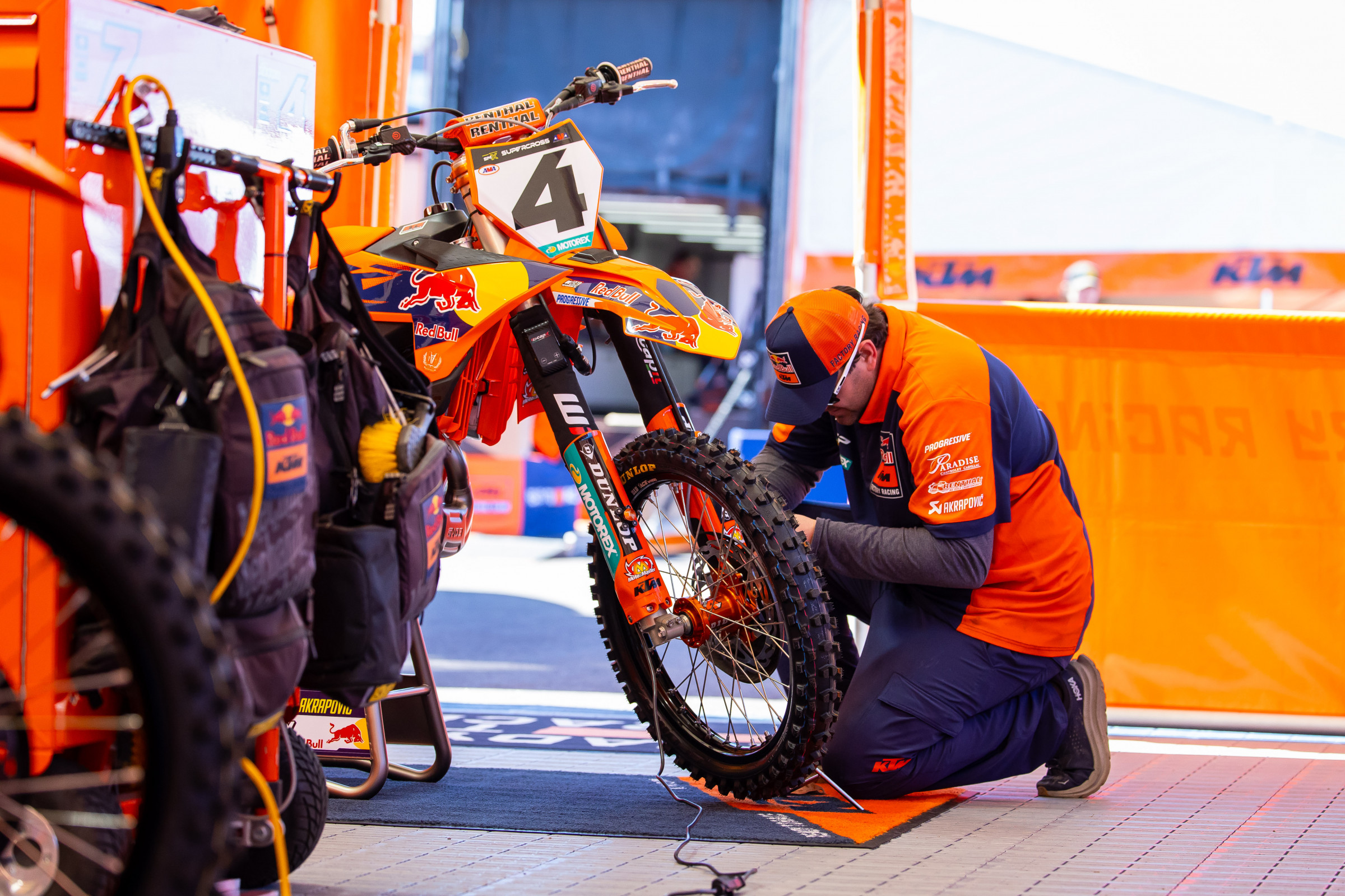 2025 Salt Lake City Supercross Monster Energy AMA Supercross