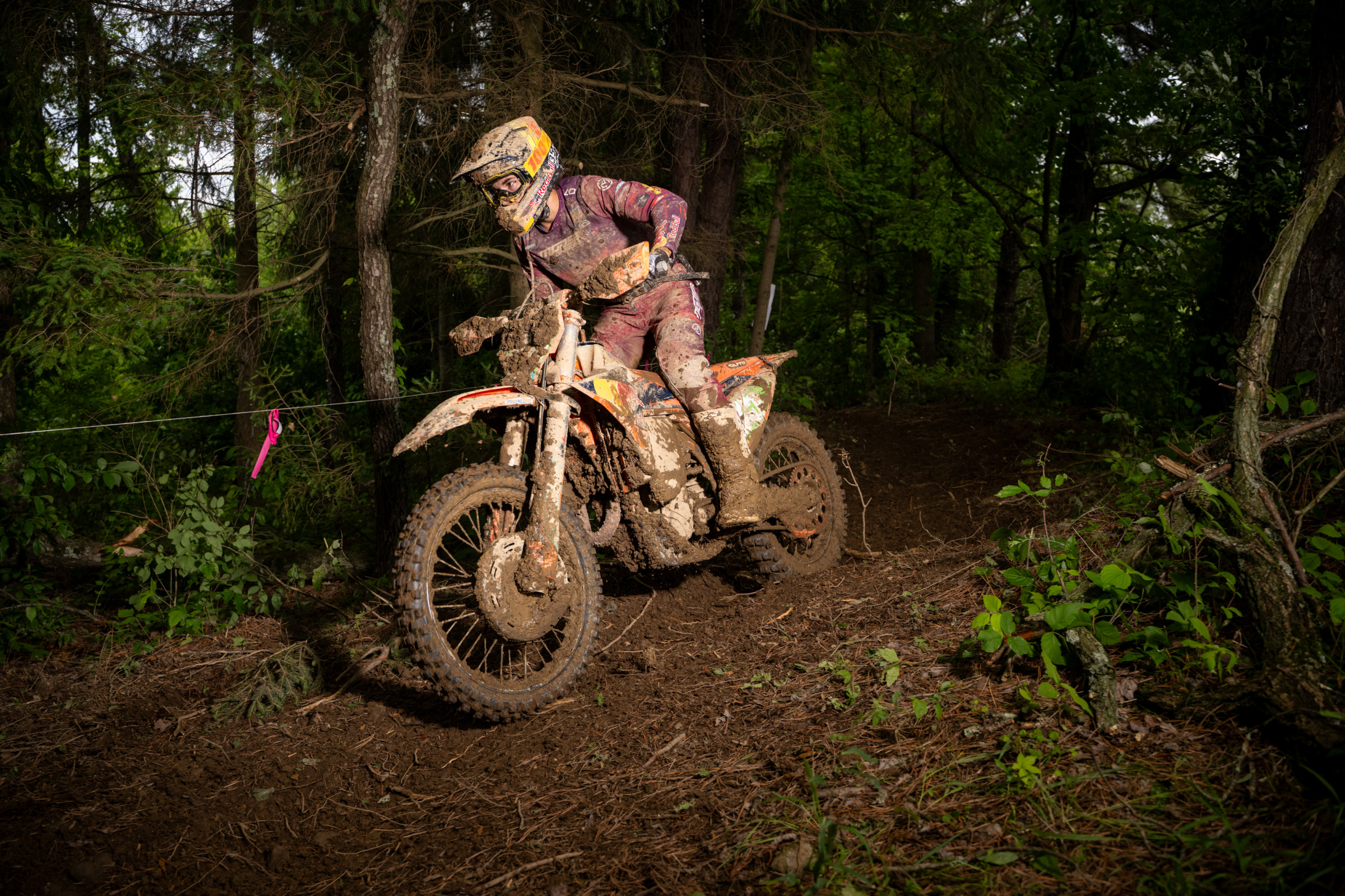 Snowshoe GNCC and MXGP of Great Britain Broadcast and Streaming Information