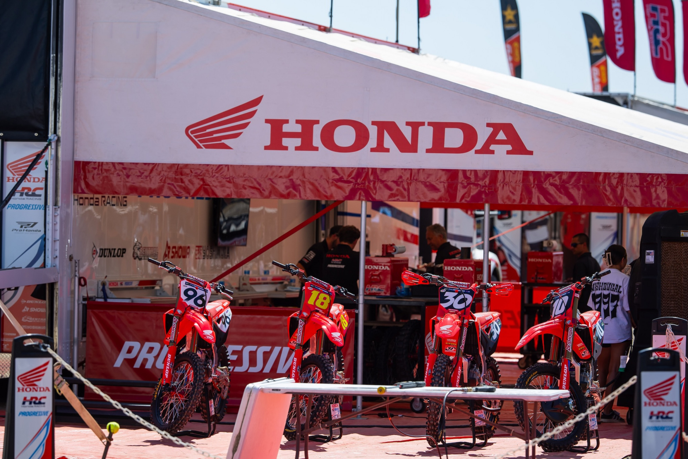 Honda to Serve as Title Sponsor for RedBud National, Trials Legend Toni Bou Named Grand Marshal