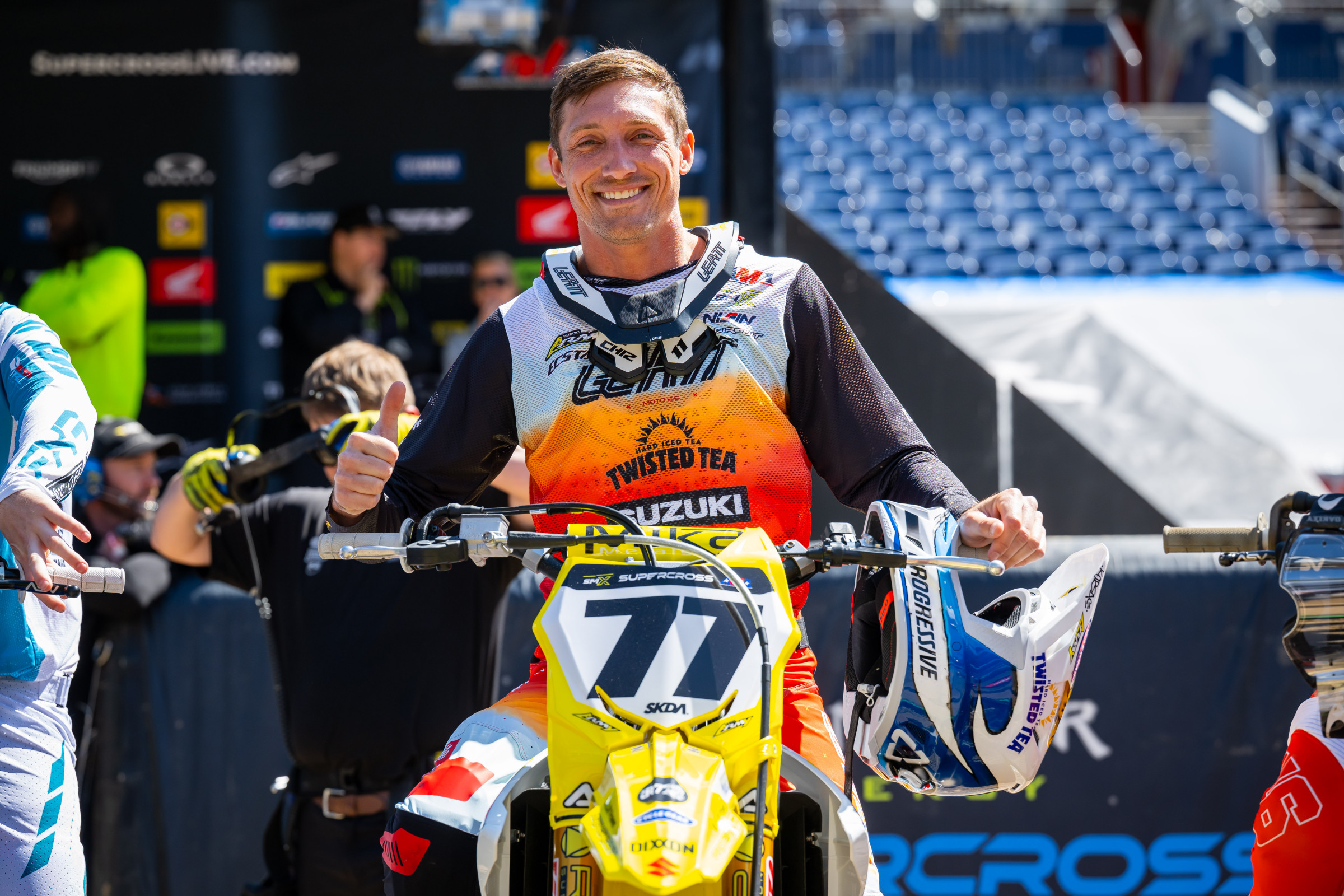 New PulpMX Gives Back Program Raises Over $13,000 for Jerry Robin