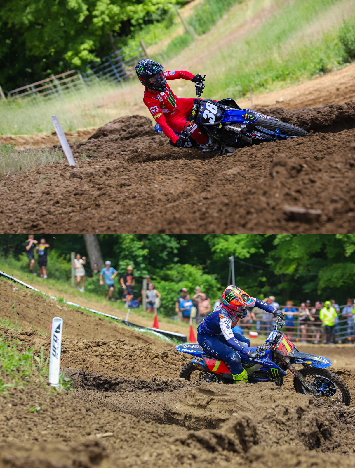 Haiden Deegan 2022 vs 2025