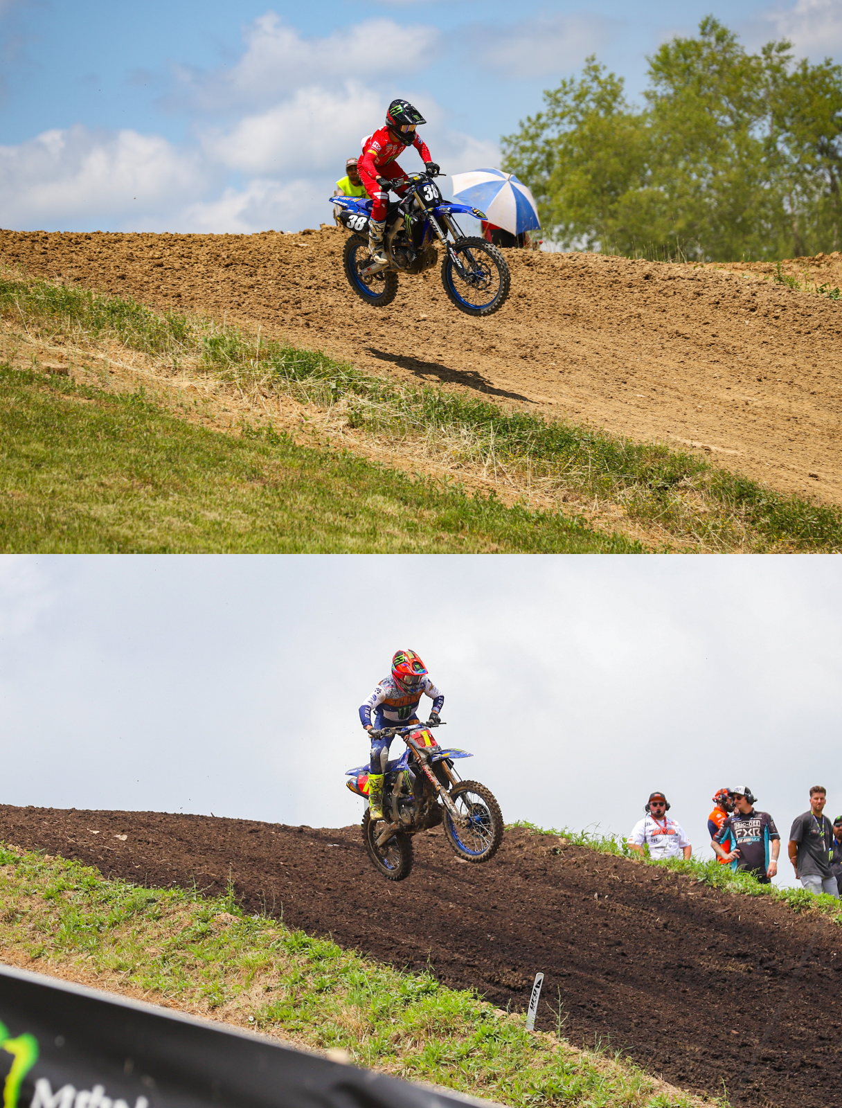 Haiden Deegan 2022 vs 2025