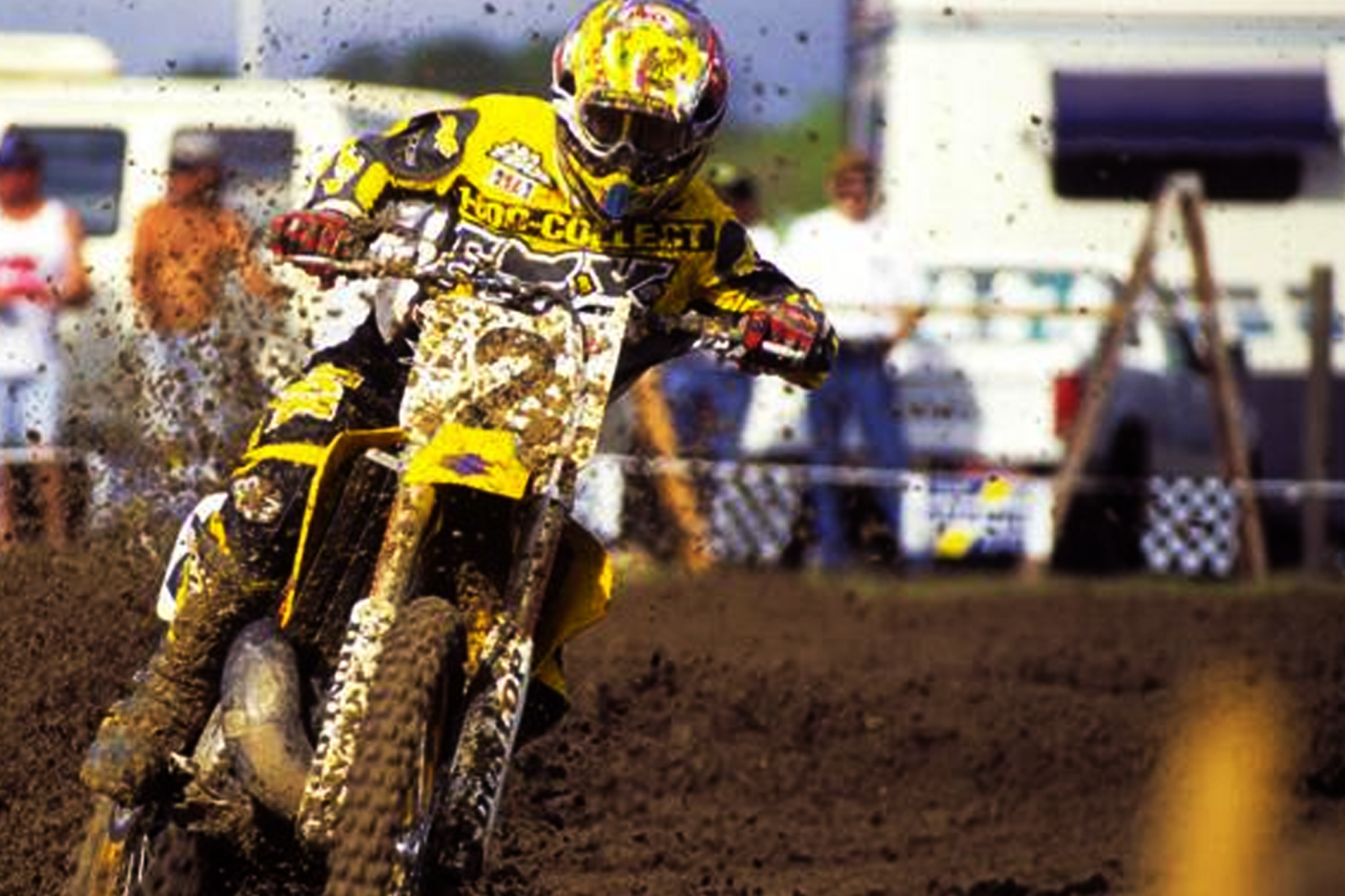 Watch: 1997 Southwick National 250 Moto 2