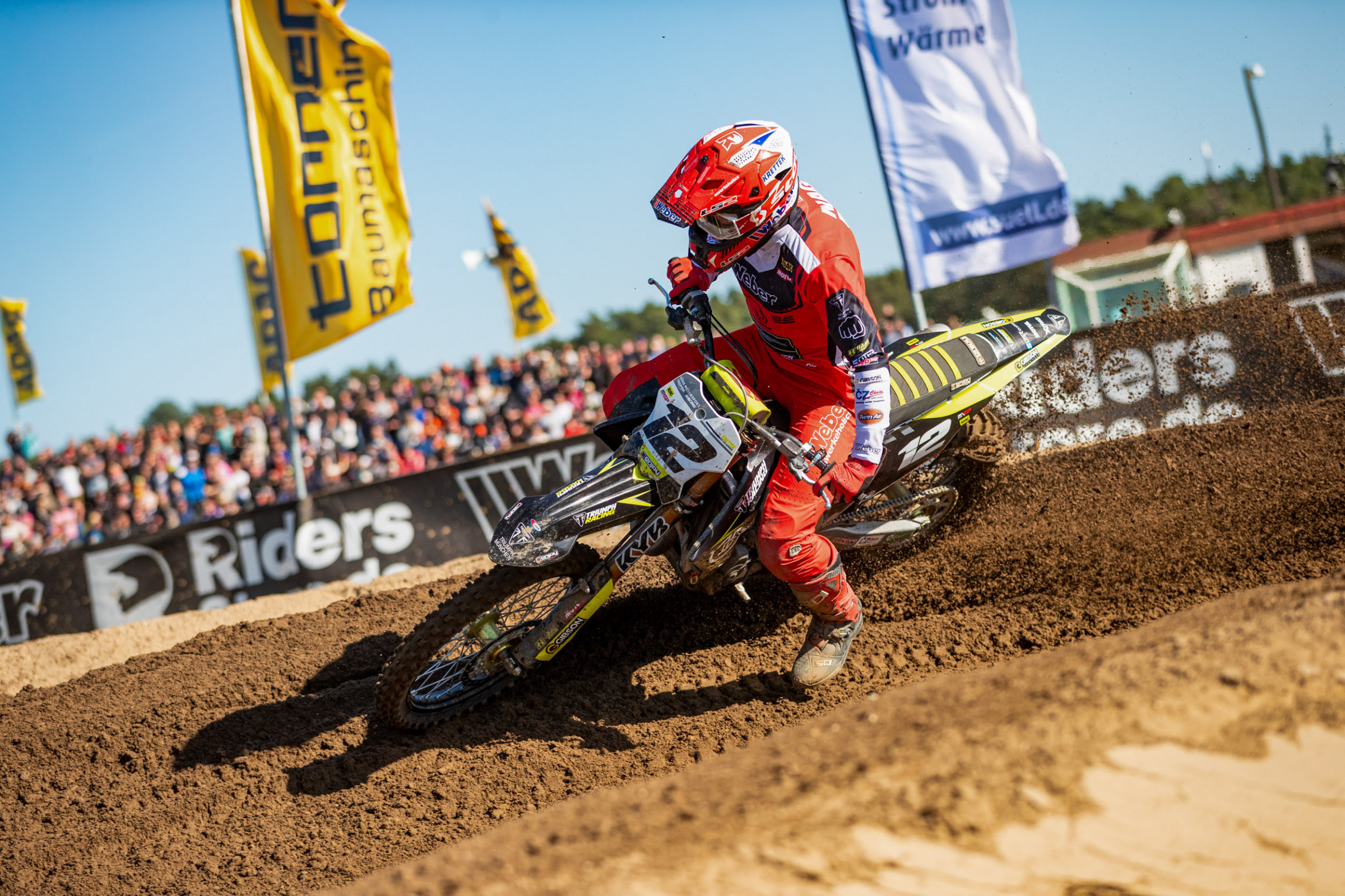  Max Nagl can imagine another start at the MXoN