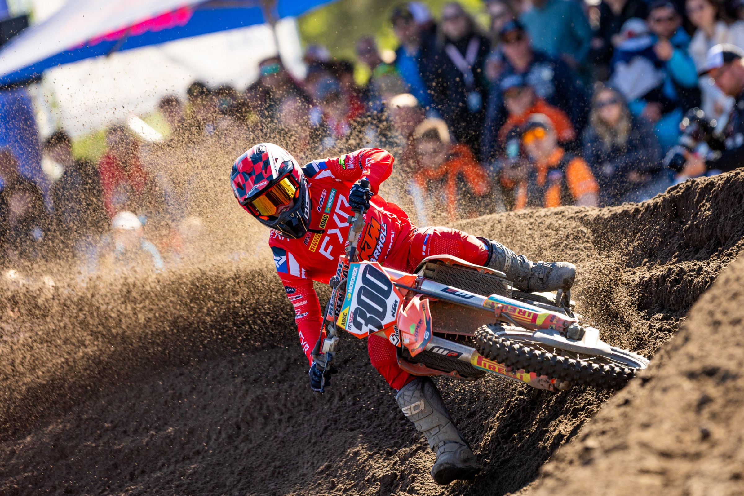  Noah Ludwig could start in all three classes