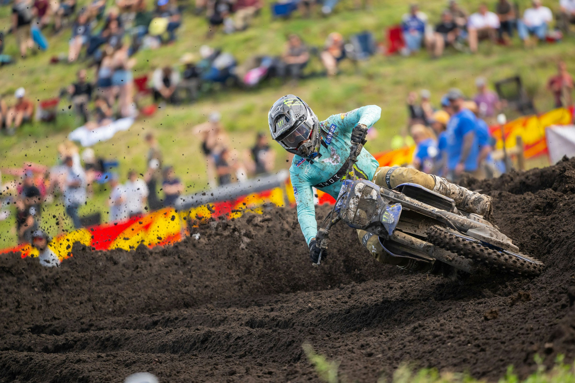 Kayden Minear Out for Southwick National, to Undergo Thumb Surgery