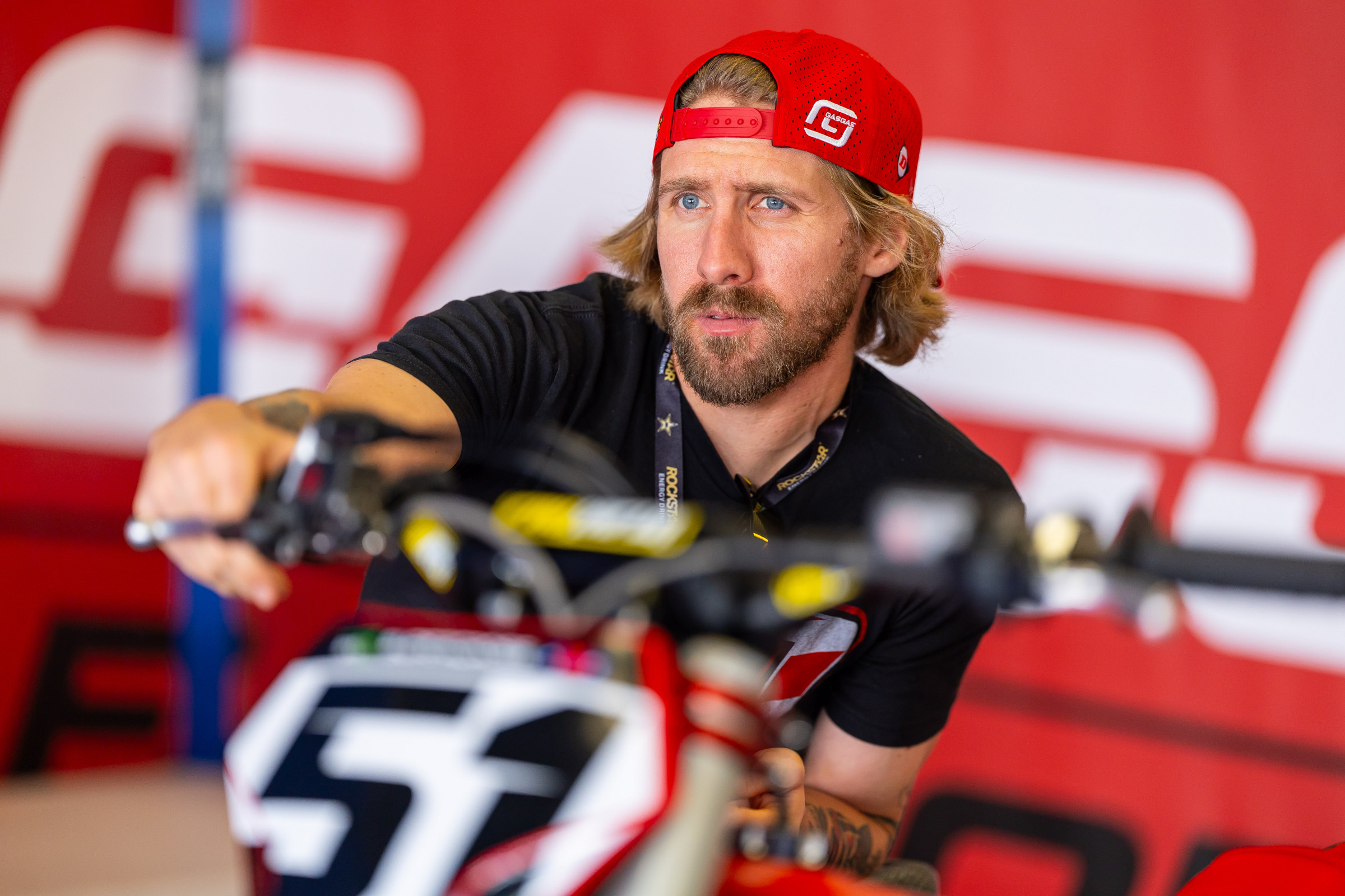 Justin Barcia
