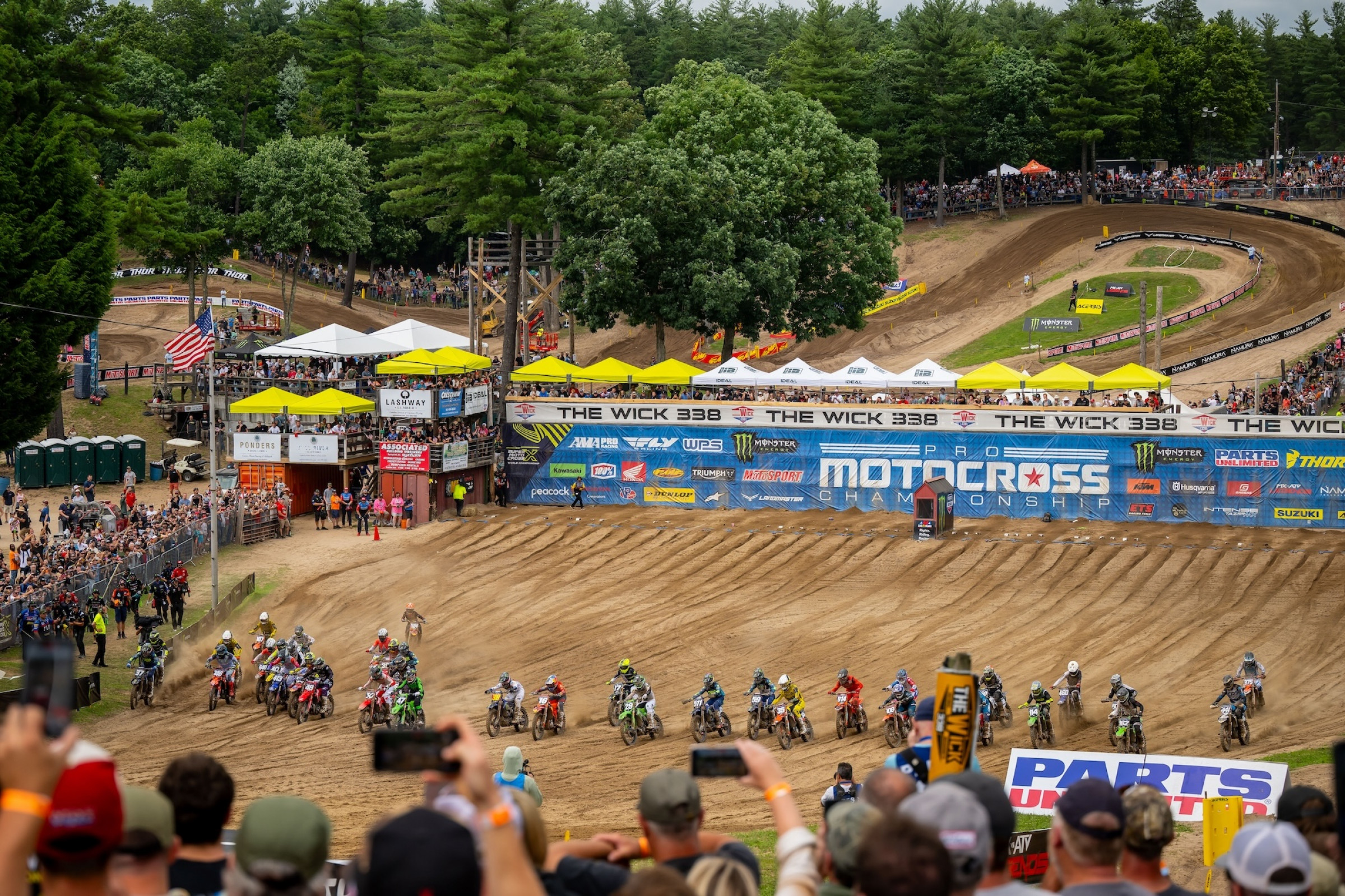 Jason Thomas On Why Southwick Is the Most Unqiue Stop on the Calendar