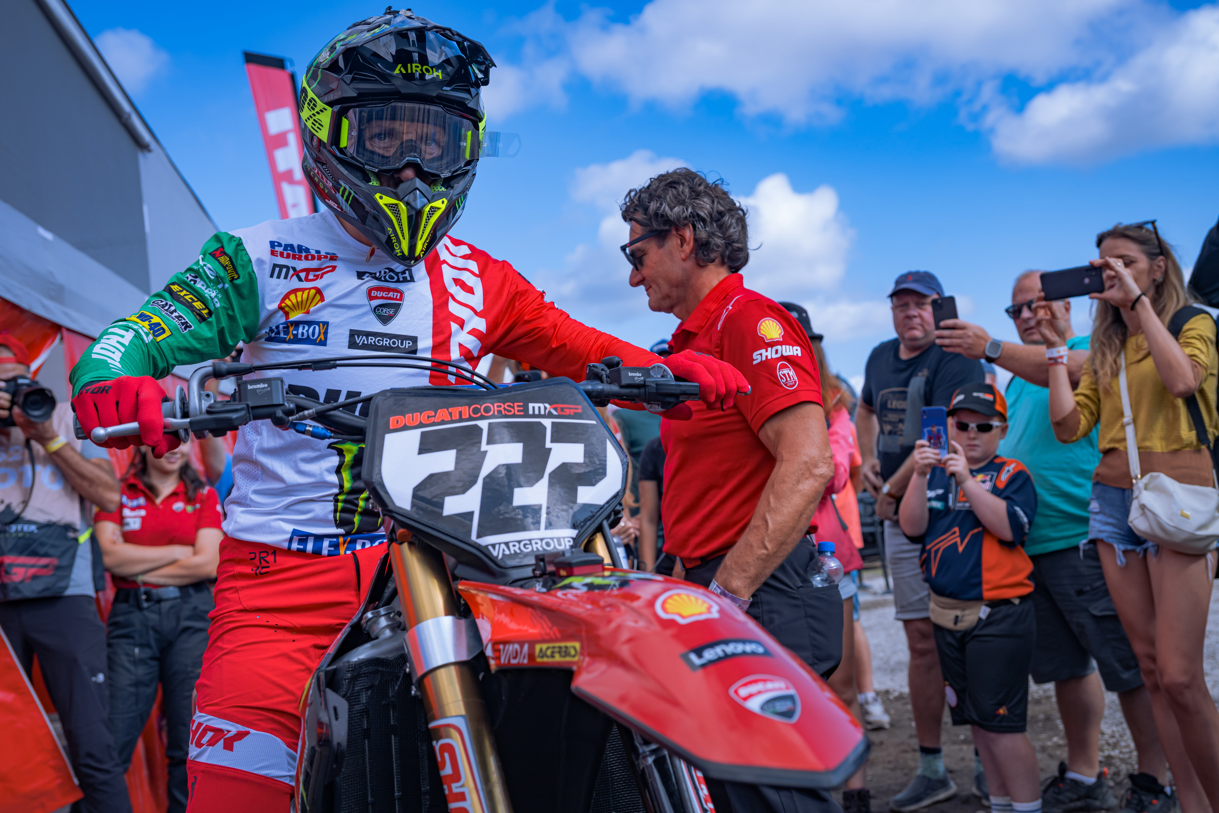  Antonio Cairoli to Race RedBud and Spring Creek Nationals